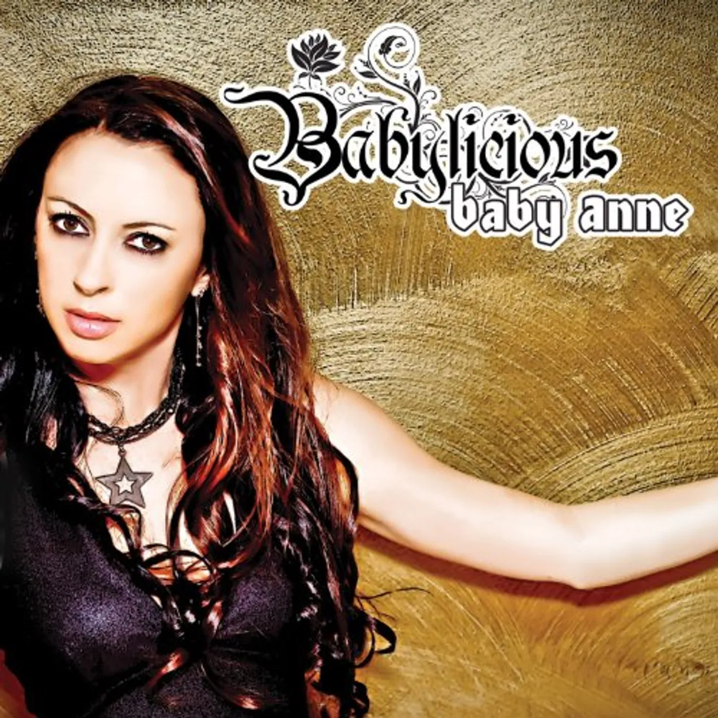 Baby Anne BABYLICIOUS CD