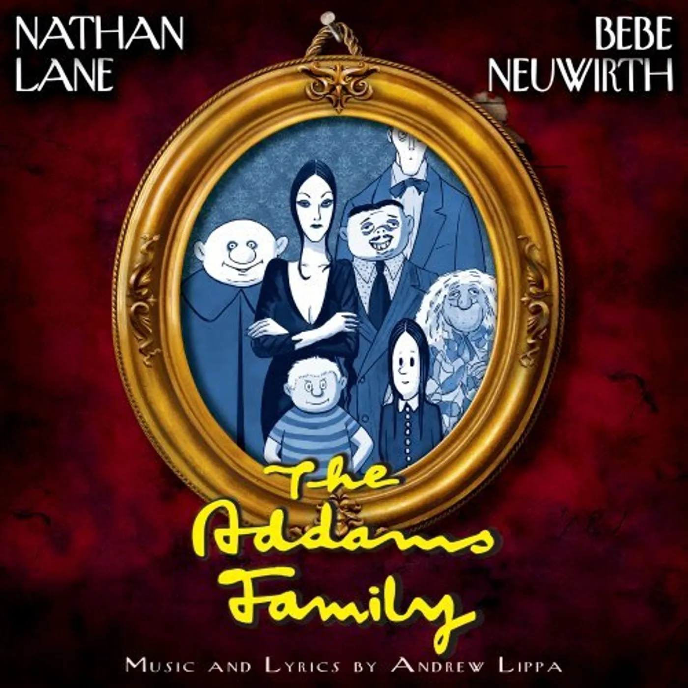 The Addams Family - Original Broadway Cast Recording ADDAMS FAMILY / O.C.R. CD