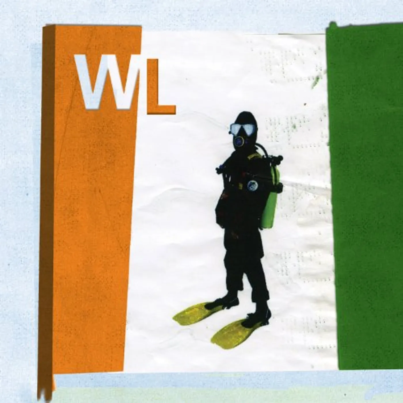 Wounded Lion S/T Vinyl Record