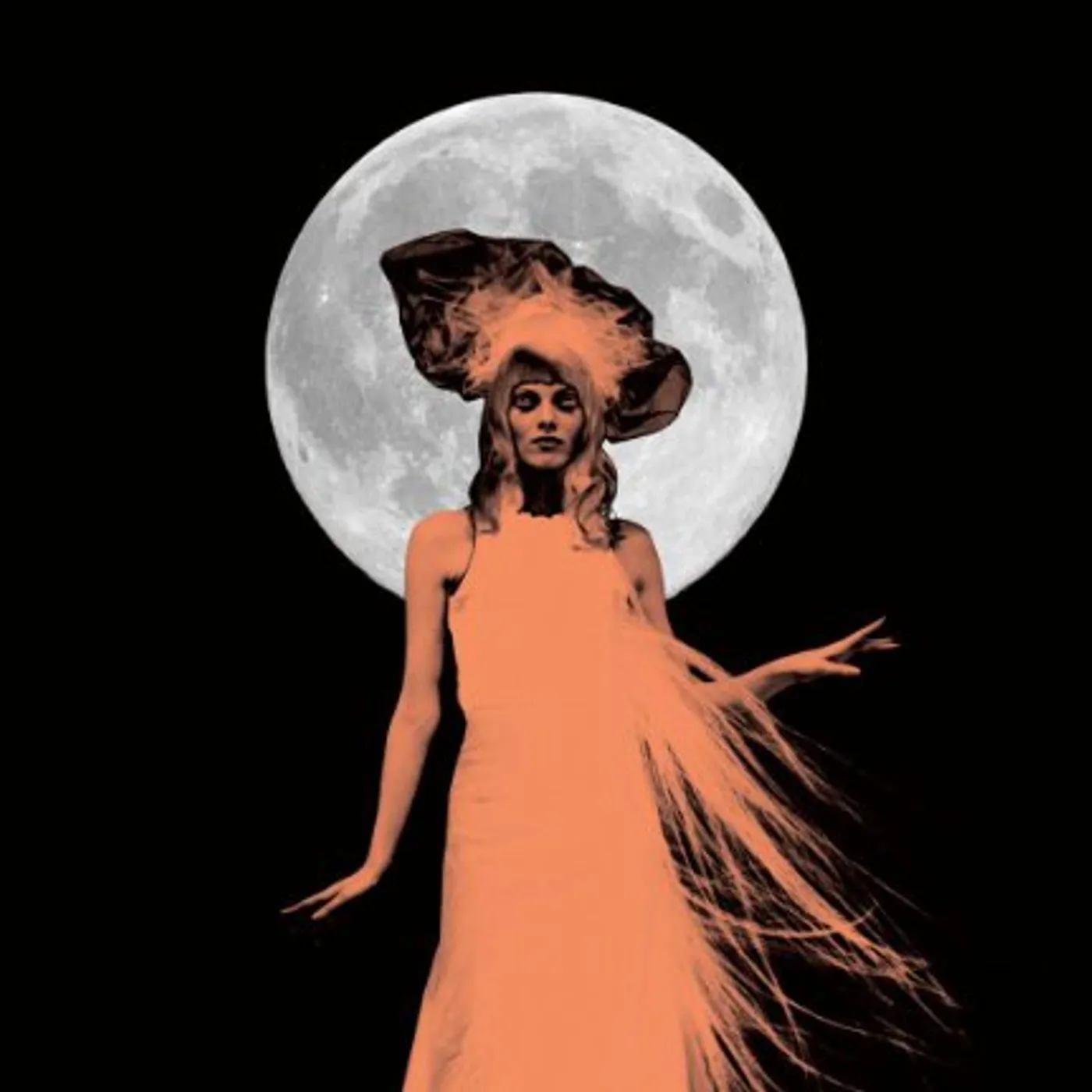 Karen Elson GHOST WHO WALKS CD