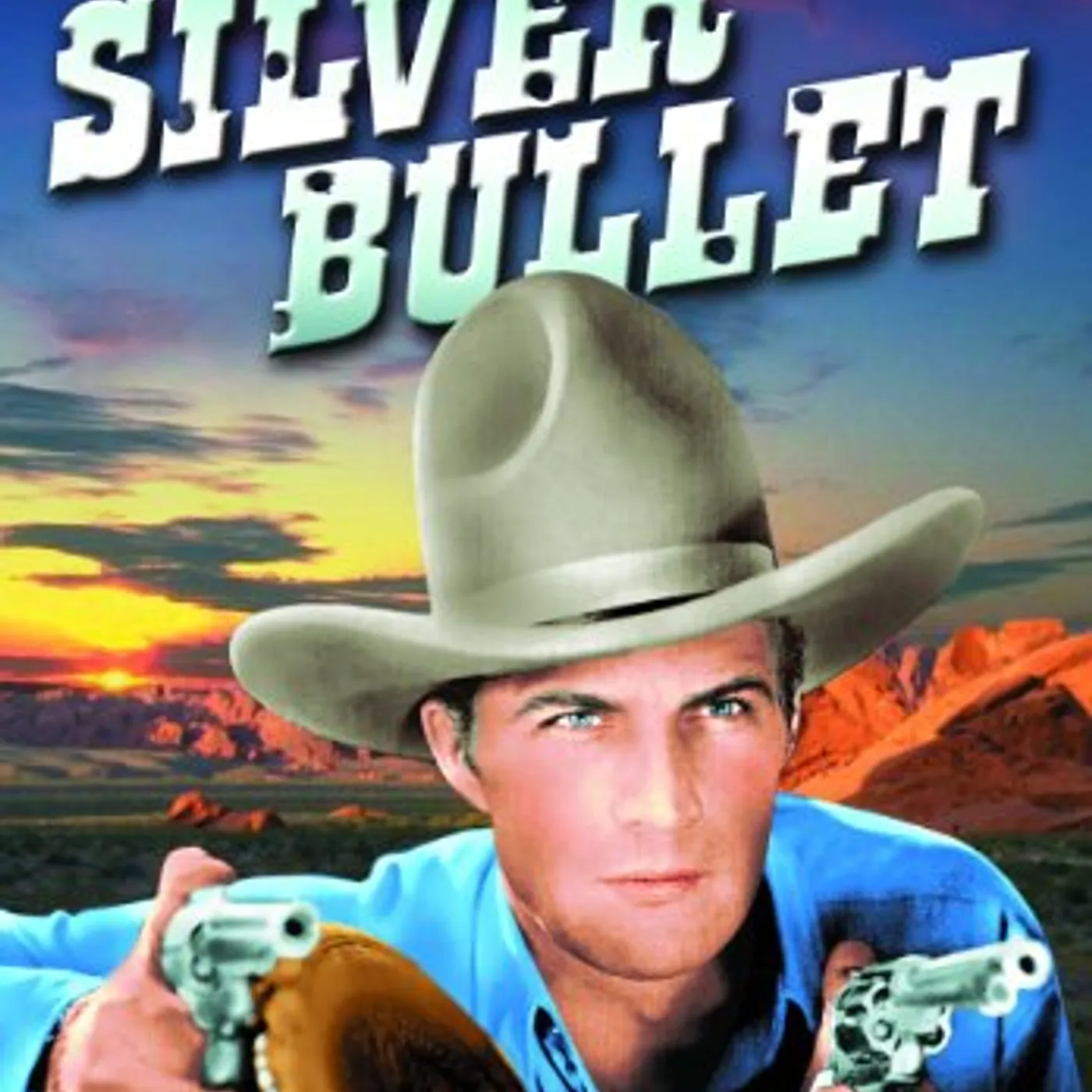 SILVER BULLET DVD