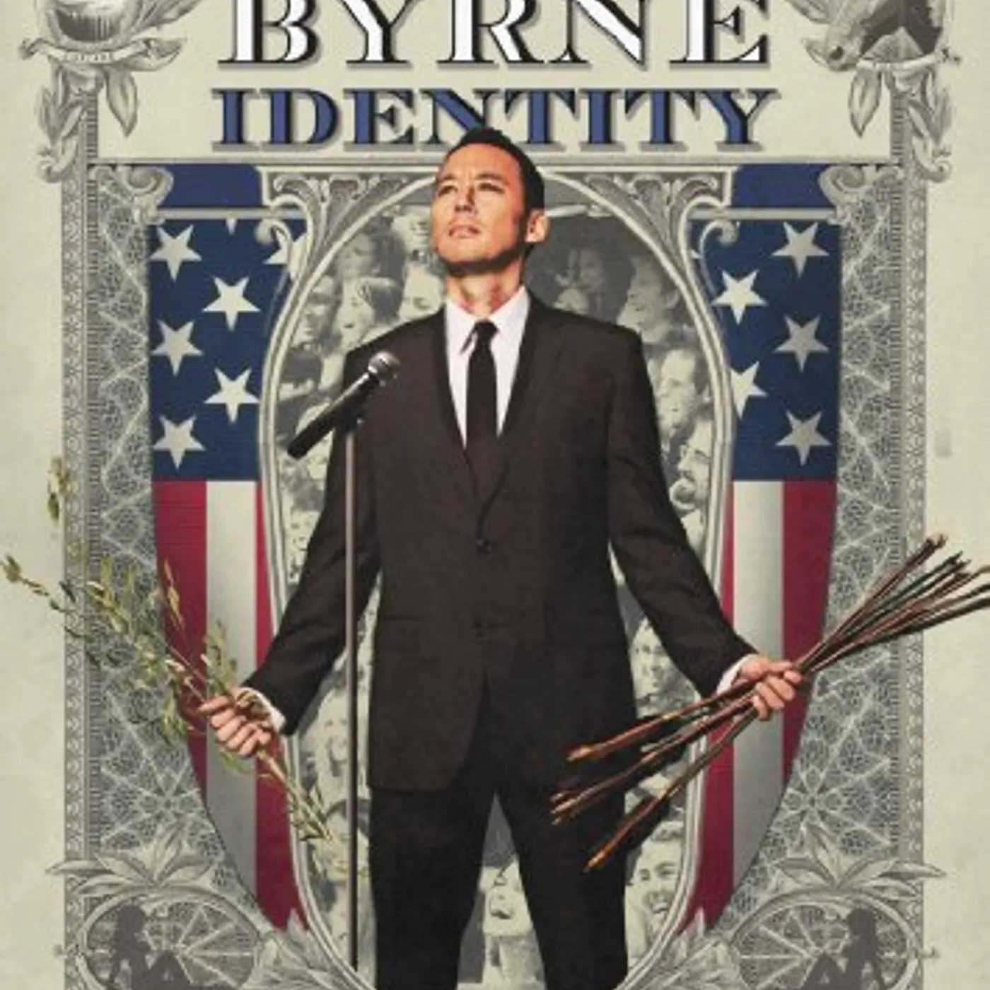 Steve Byrne BYRNE IDENTITY DVD