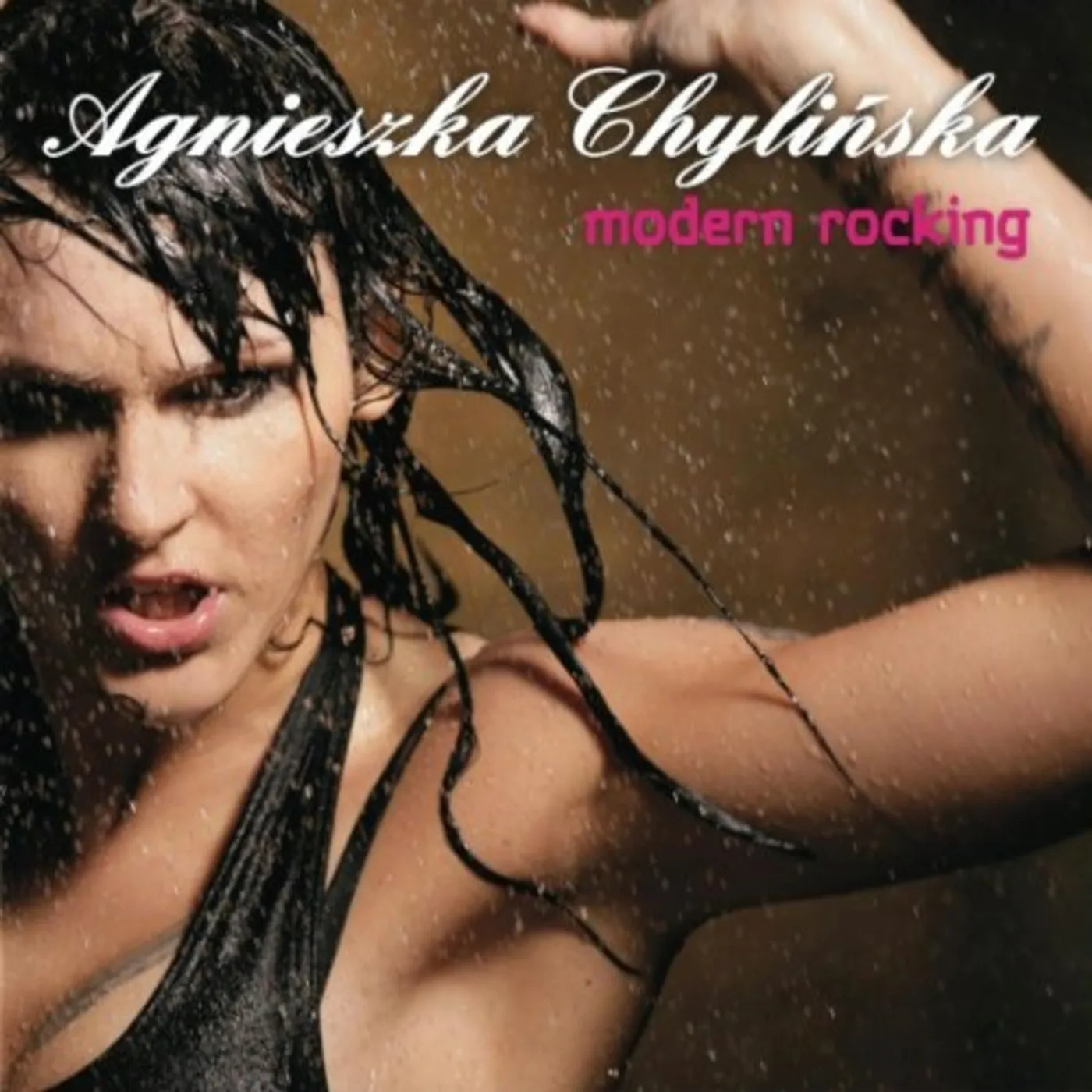 Agnieszka Chylińska MODERN ROCKING CD