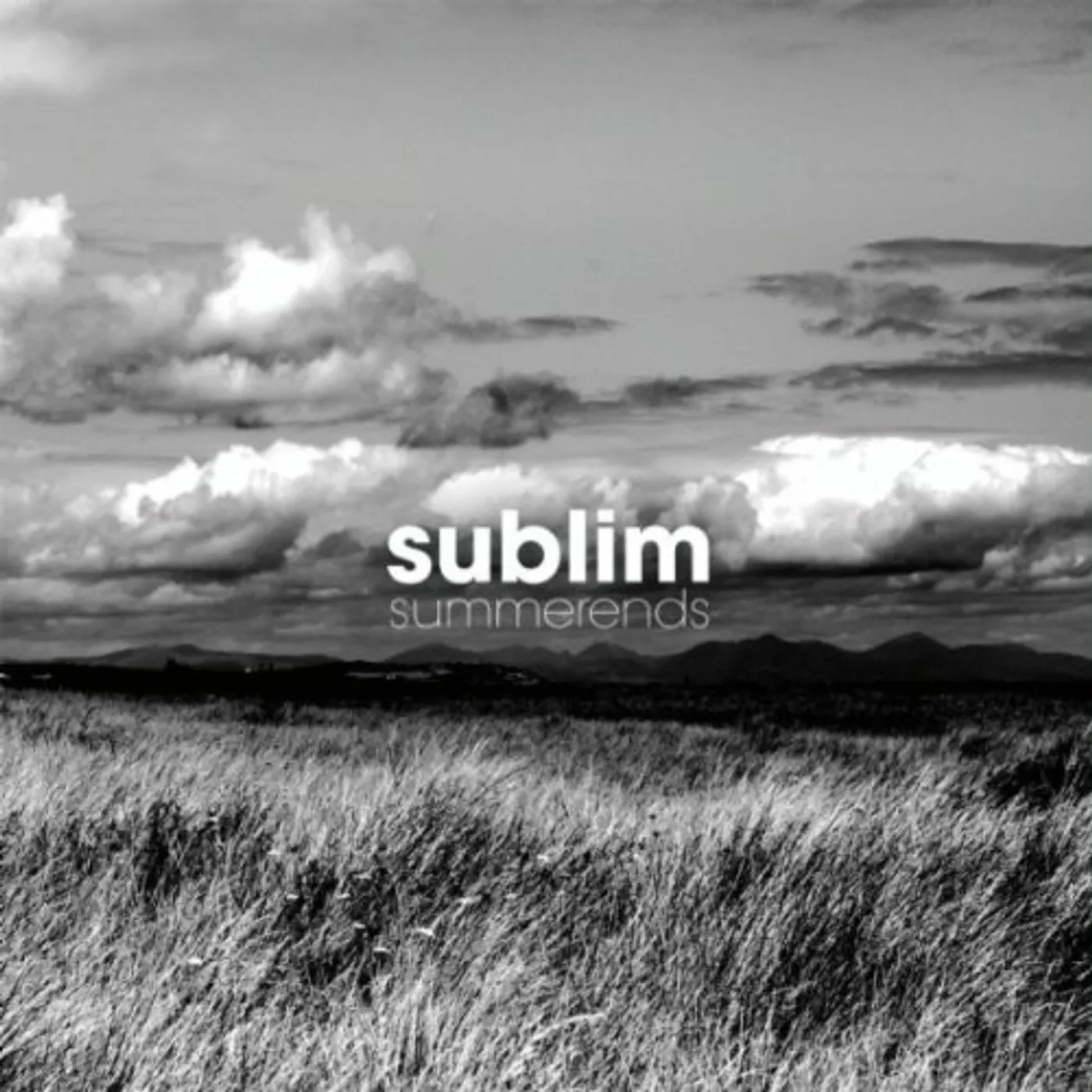 Sublim SUMMERENDS CD