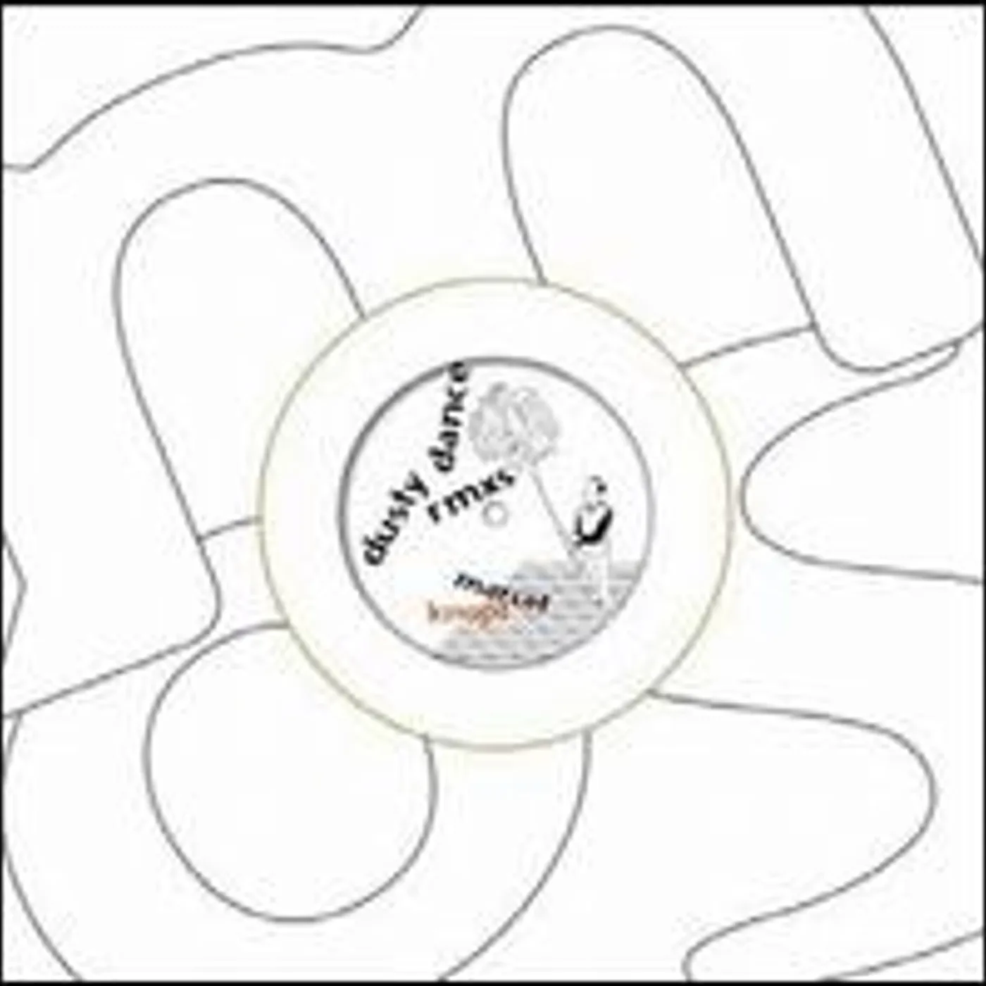 Marcel Knopf DUSTY DANCE RMXS Vinyl Record