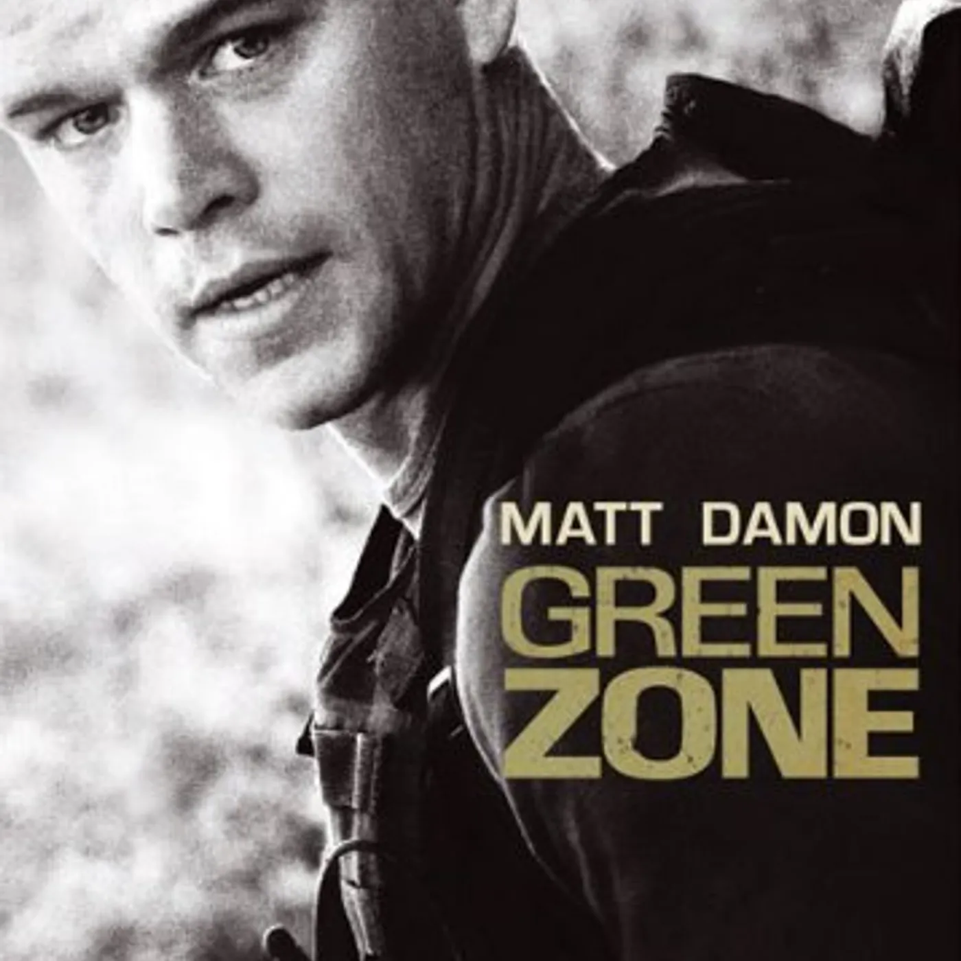 GREEN ZONE DVD
