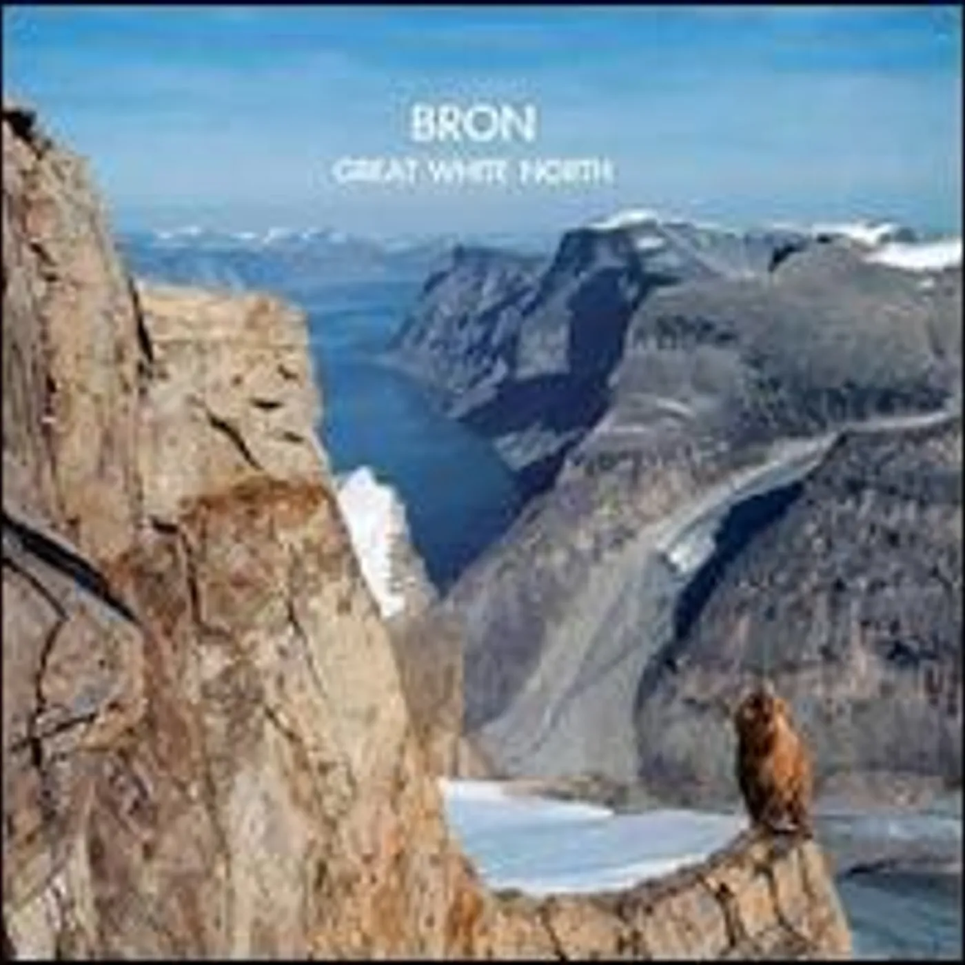 Bron Great White North Vinyl Record