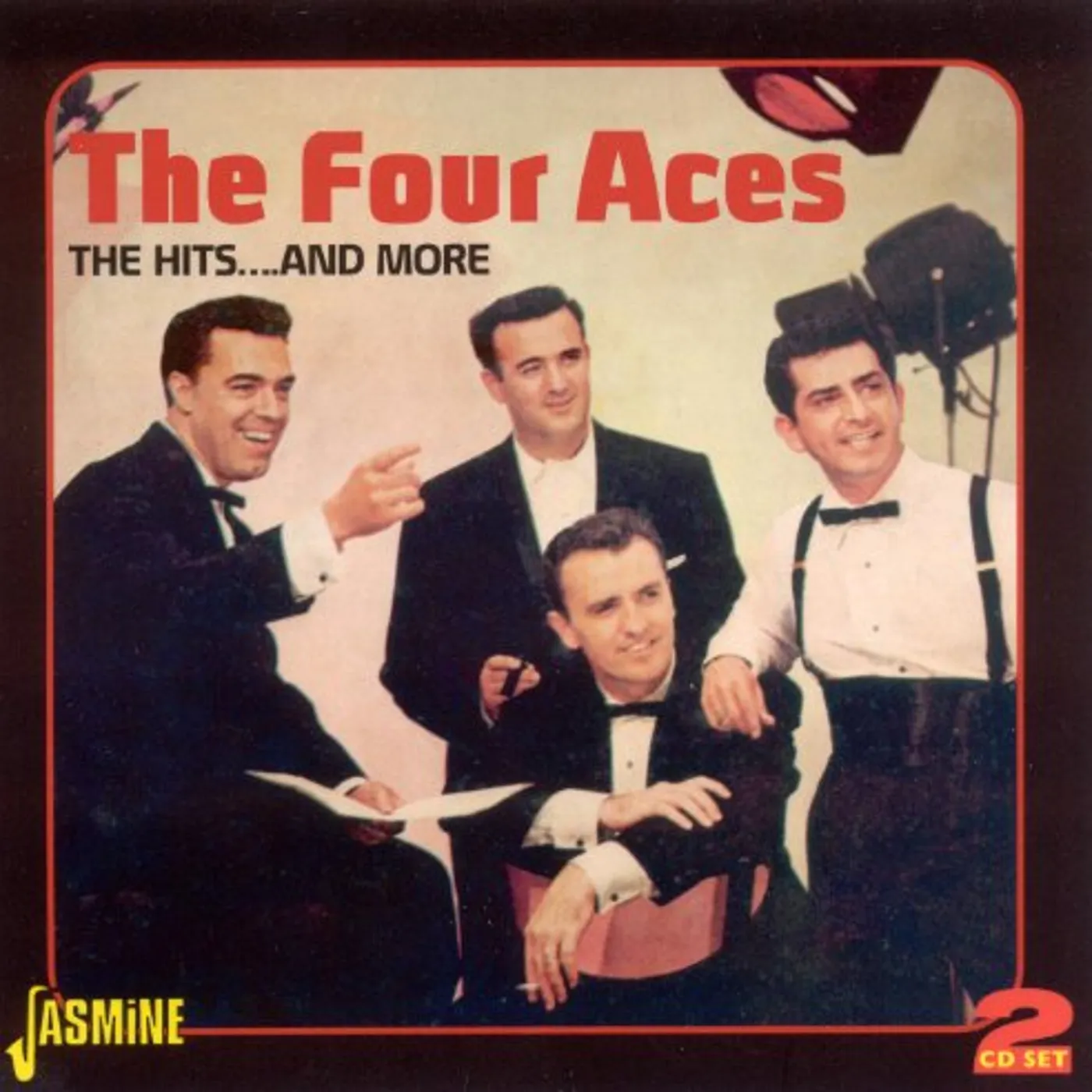 The Four Aces HITS & MORE CD