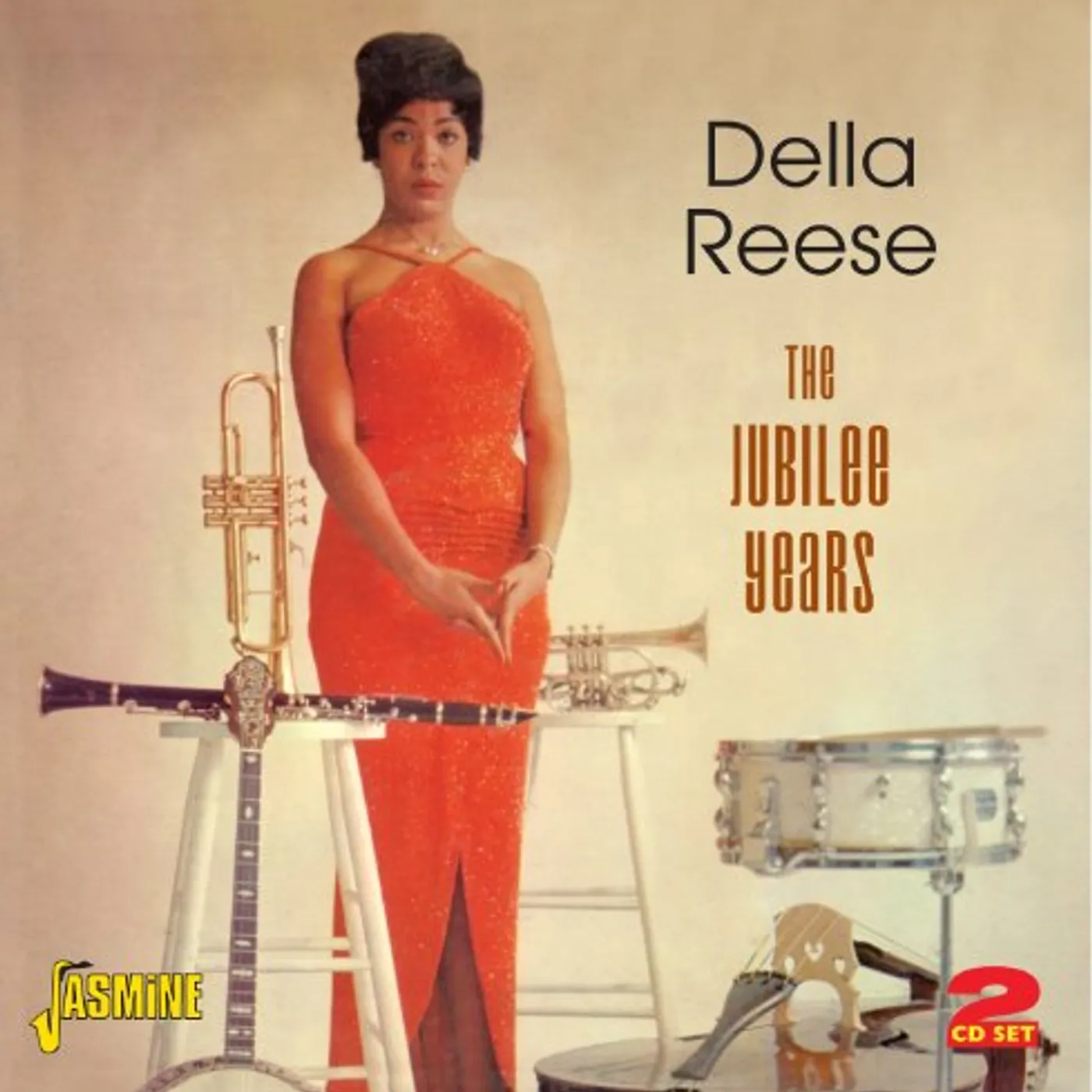 Della Reese JUBILEE YEARS CD