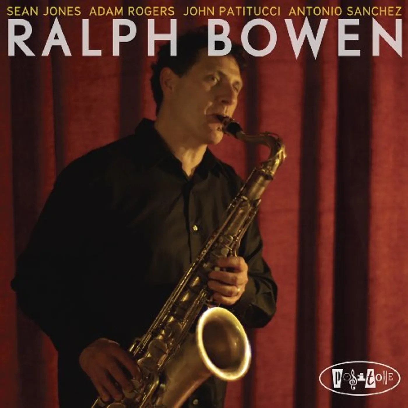 Ralph Bowen DUE REVERENCE CD
