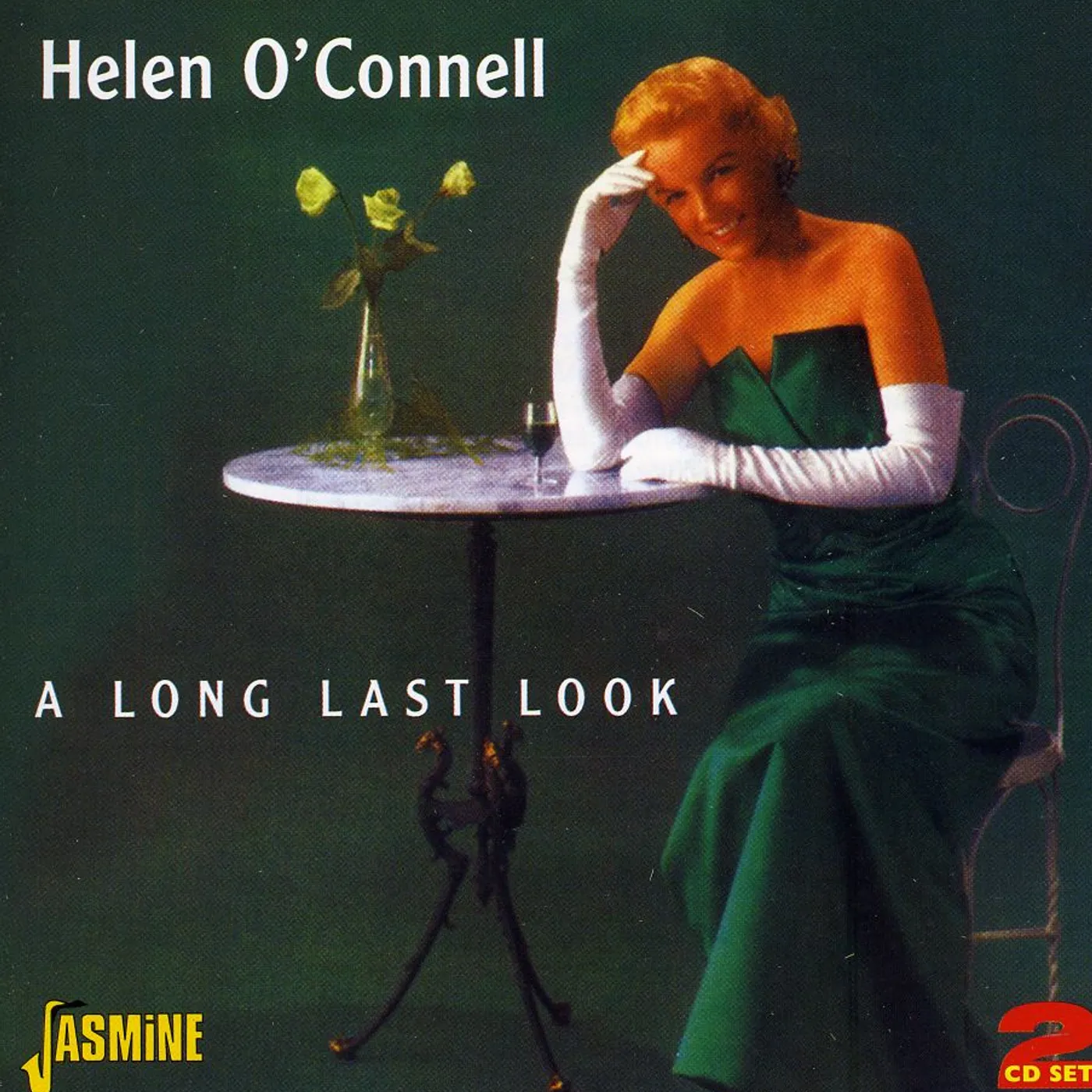 Helen O'Connell LONG LAST LOOK CD