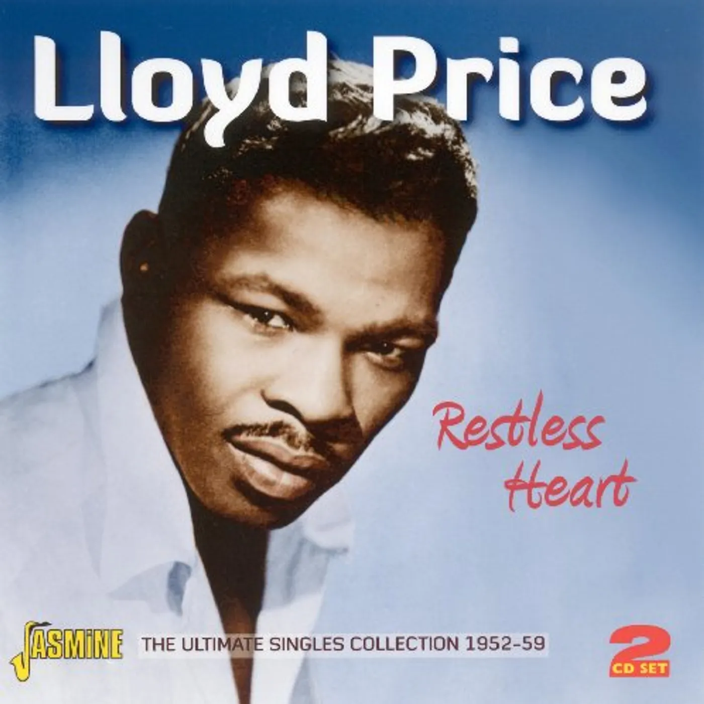 Lloyd Price ULTIMATE SINGLES 1952-59 CD