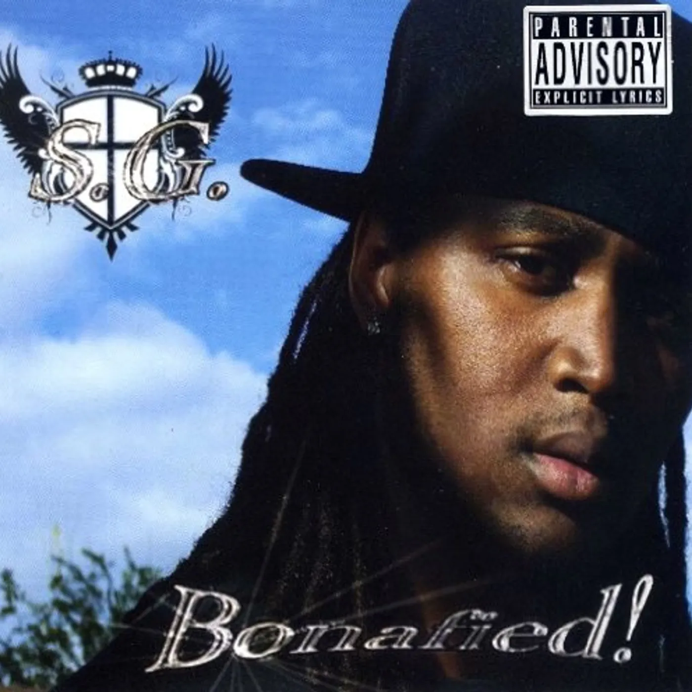 SG BONAFIED CD