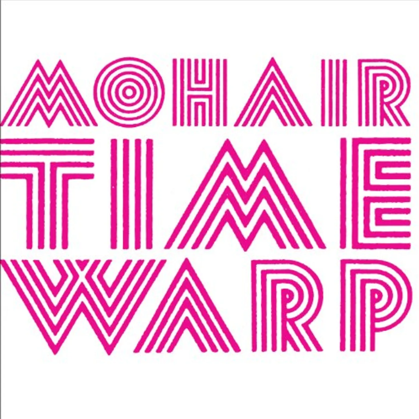 William Brittelle MOHAIR TIME WARP CD