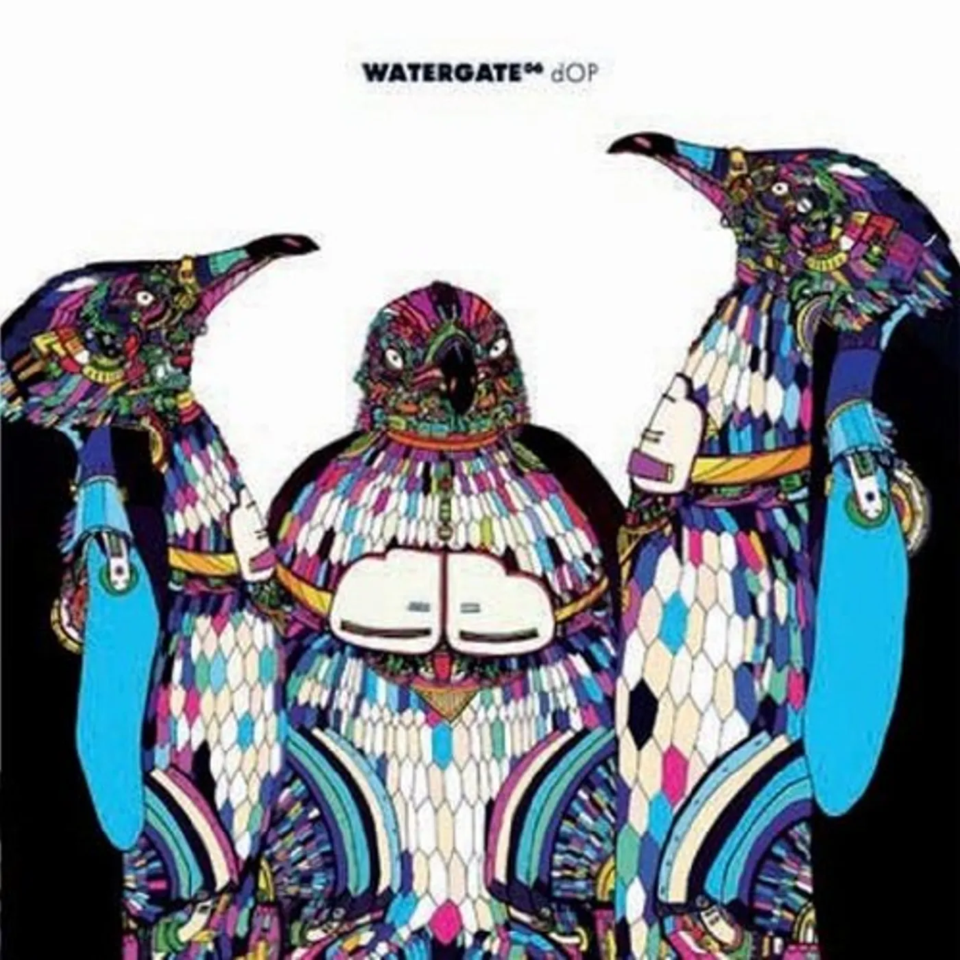 dOP WATERGATE 6 CD