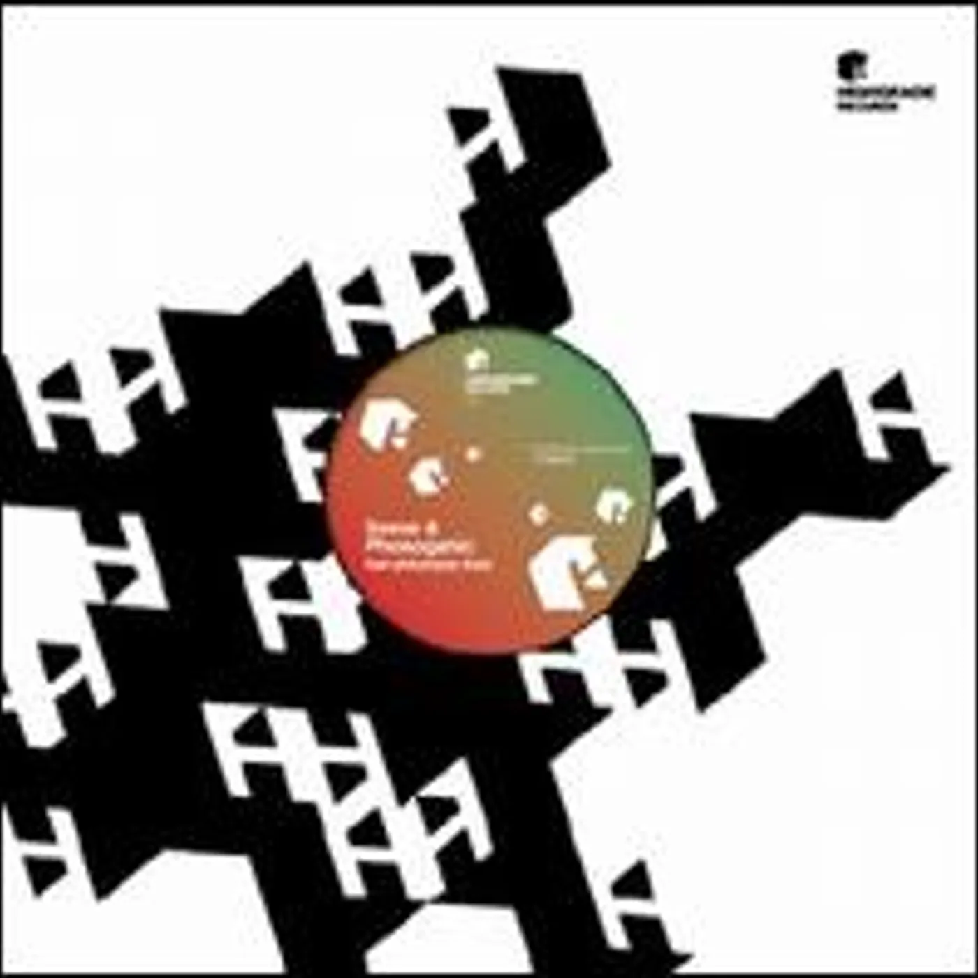 Sasse & Phonogenic That Philosophy Track Vinyl Record