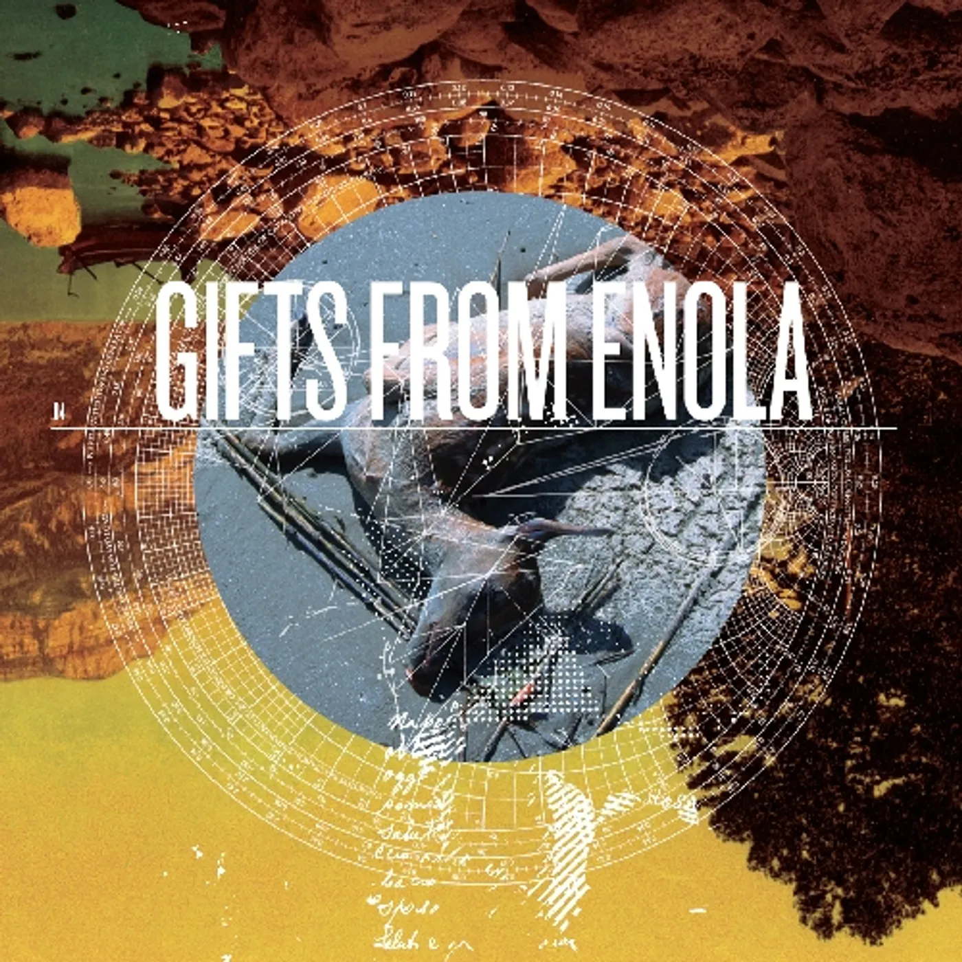 GIFTS FROM ENOLA CD