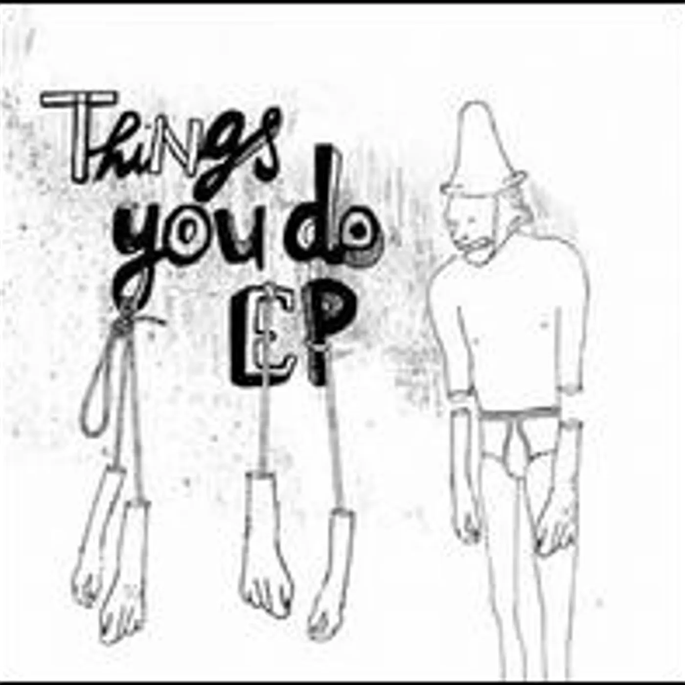 Sierra Sam THINGS YOU DO EP Vinyl Record