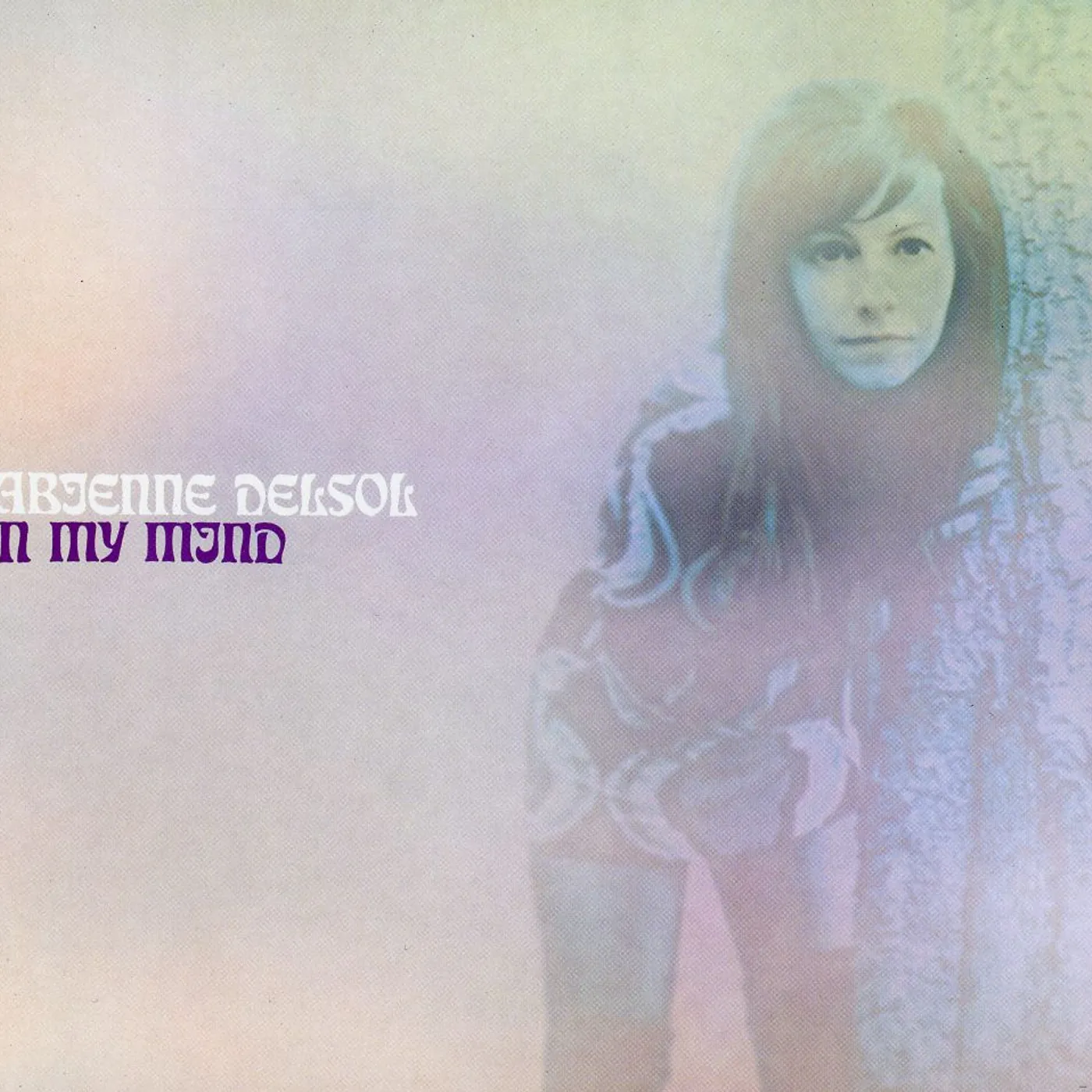 Fabienne DelSol ON MY MIND CD