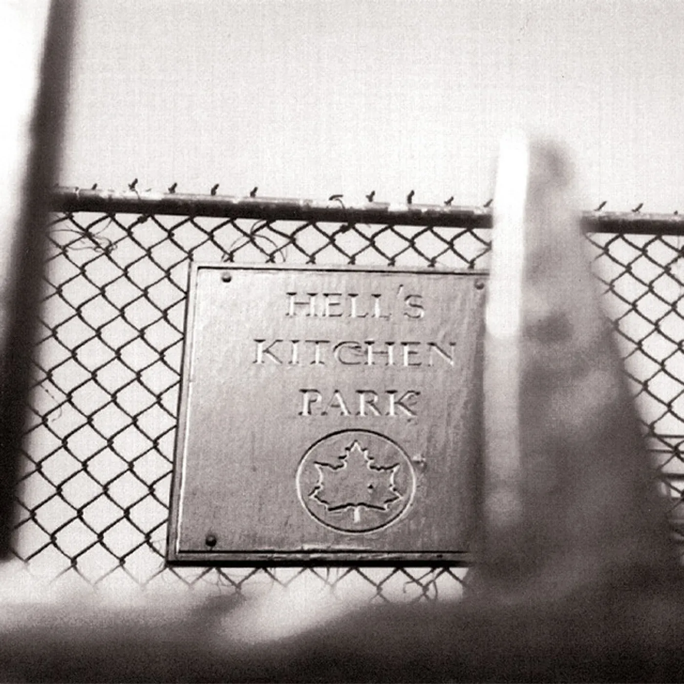 Loren Connors Hell's Kitchen Park Vinyl Record