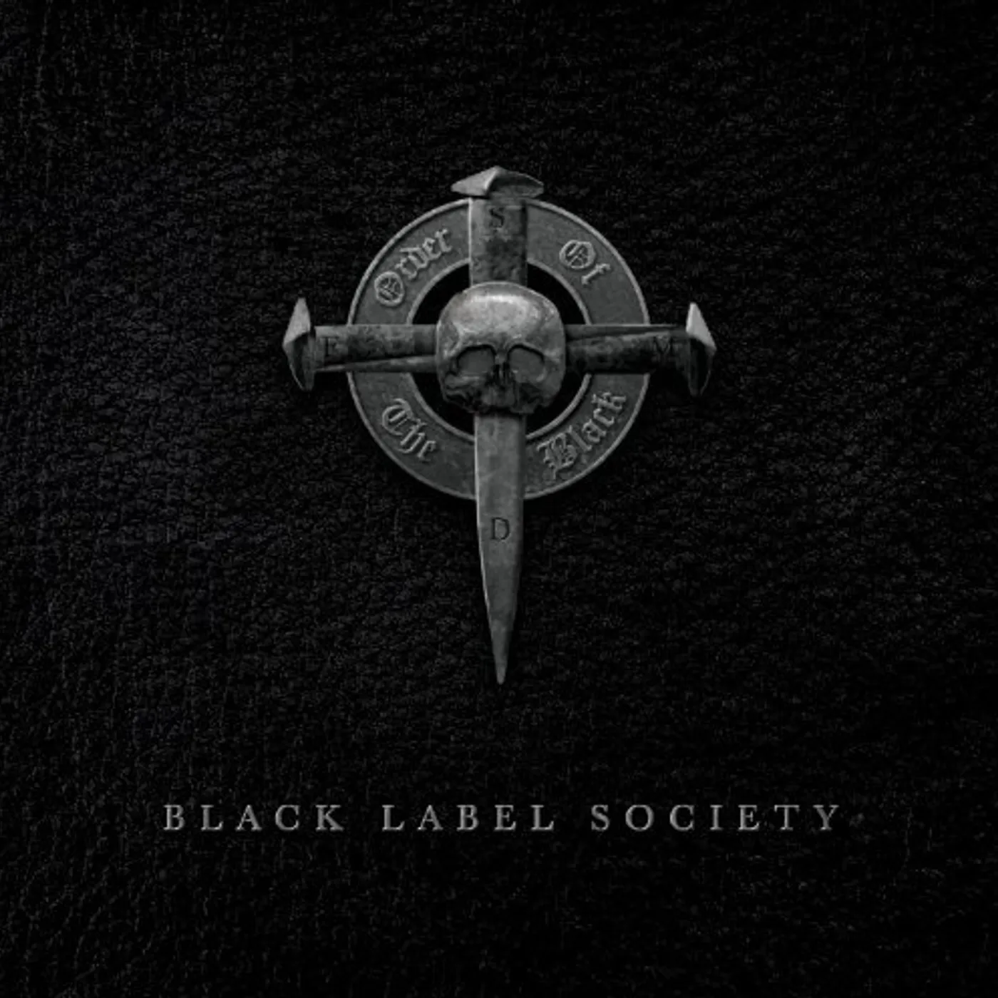 Black Label Society Order Of The Black Vinyl Record
