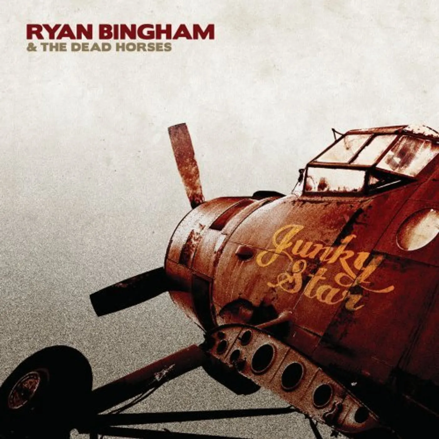 Ryan Bingham & The Dead Horses Junky Star Vinyl Record