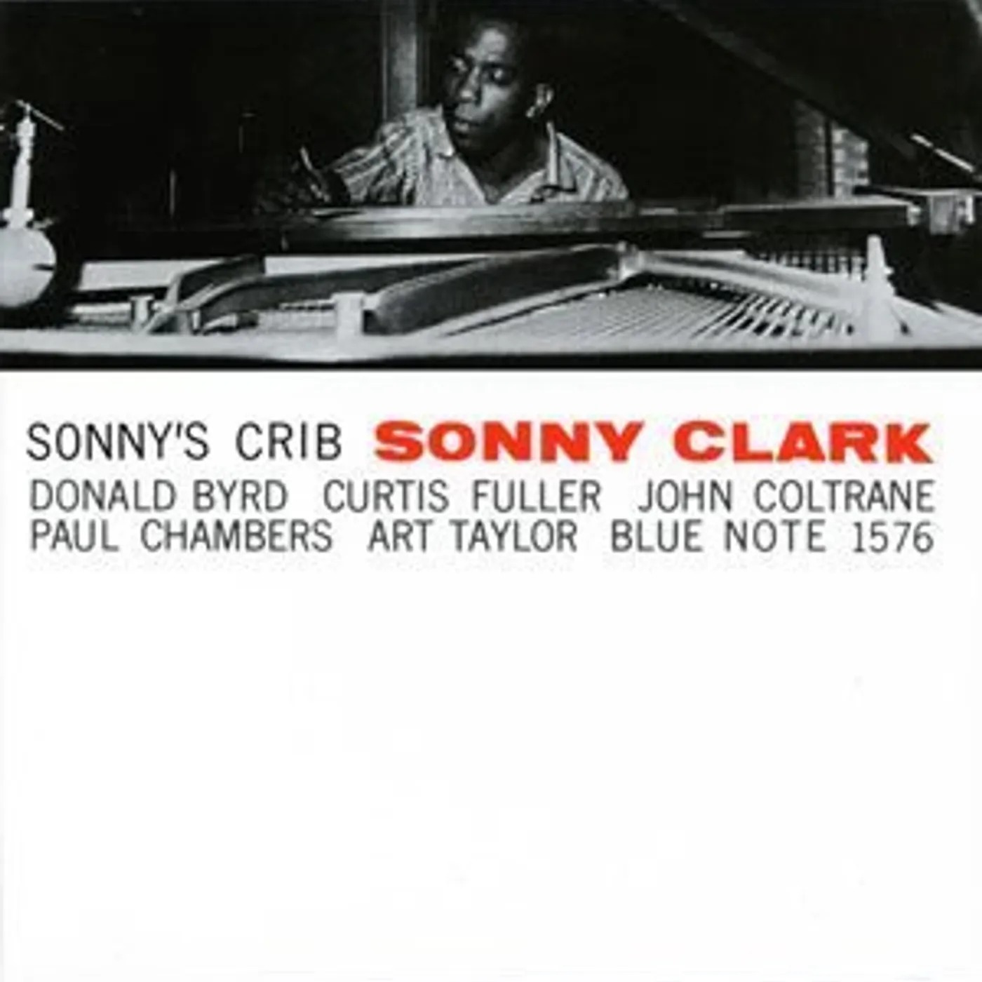 Sonny Clark SONNY'S CRIP Vinyl Record
