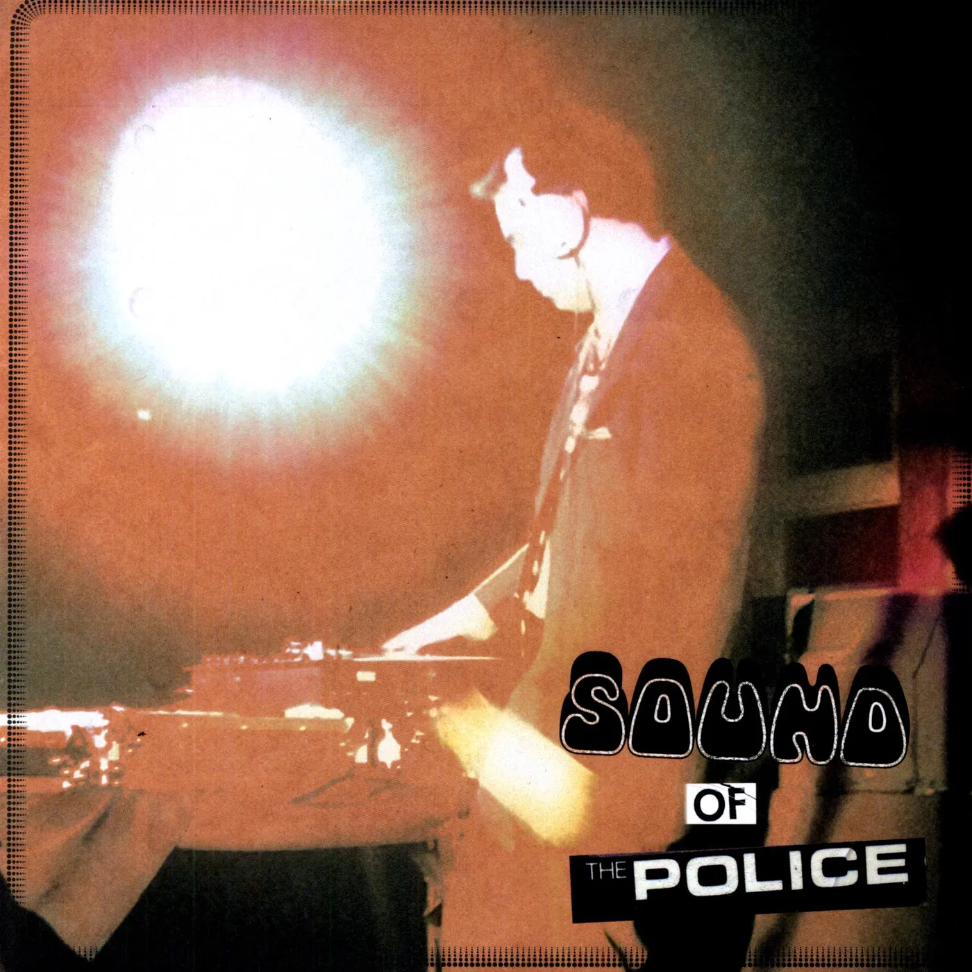Cut Chemist Sound Of The Police Vinyl Record