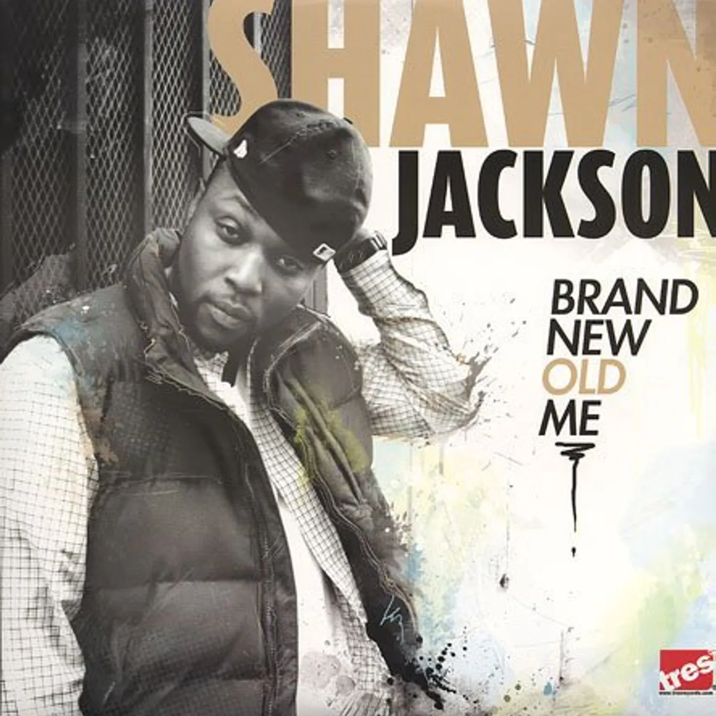 Shawn Jackson Brand New Old Me Vinyl Record