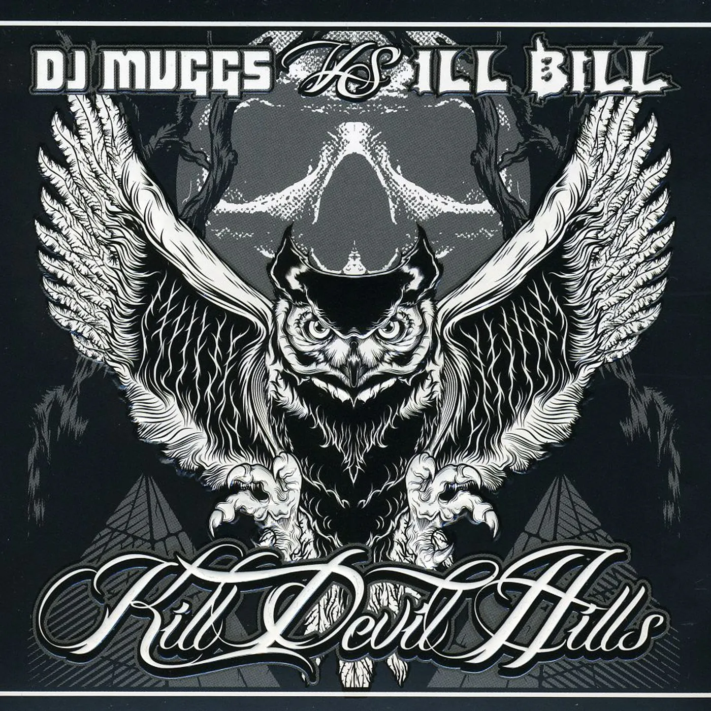Dj Muggs / Ill Bill KILL DEVIL HILLS CD