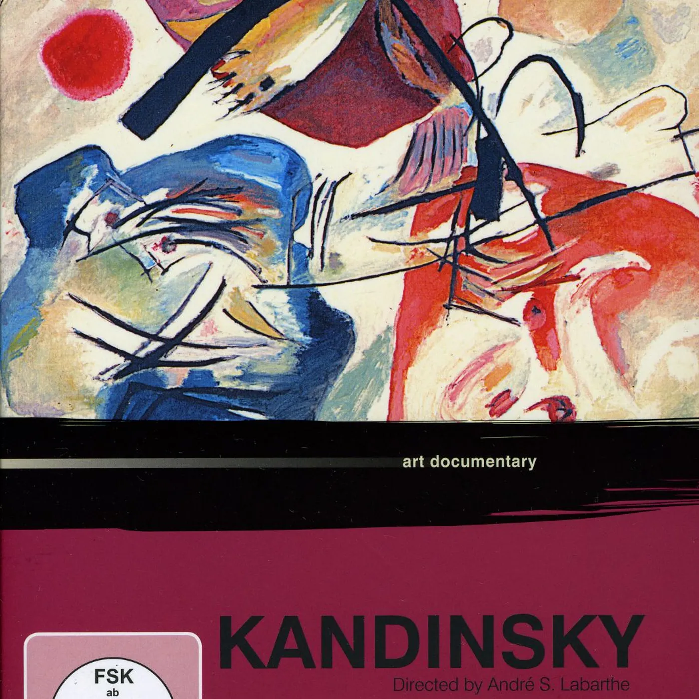 KANDINSKY DVD