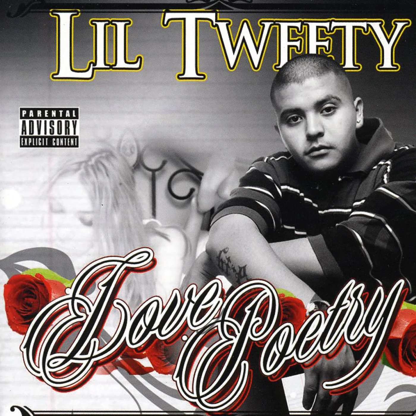 Lil Tweety LOVE POETRY CD