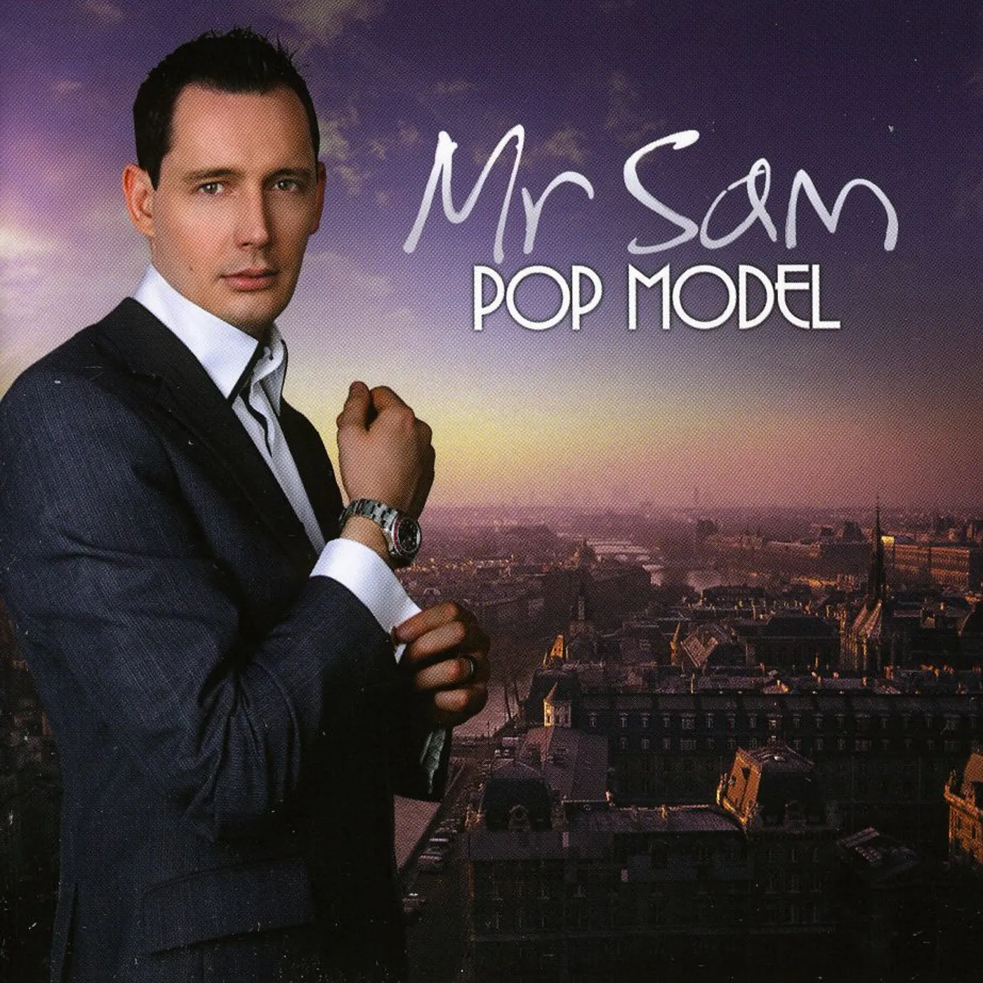 Mr. Sam POP MODEL CD