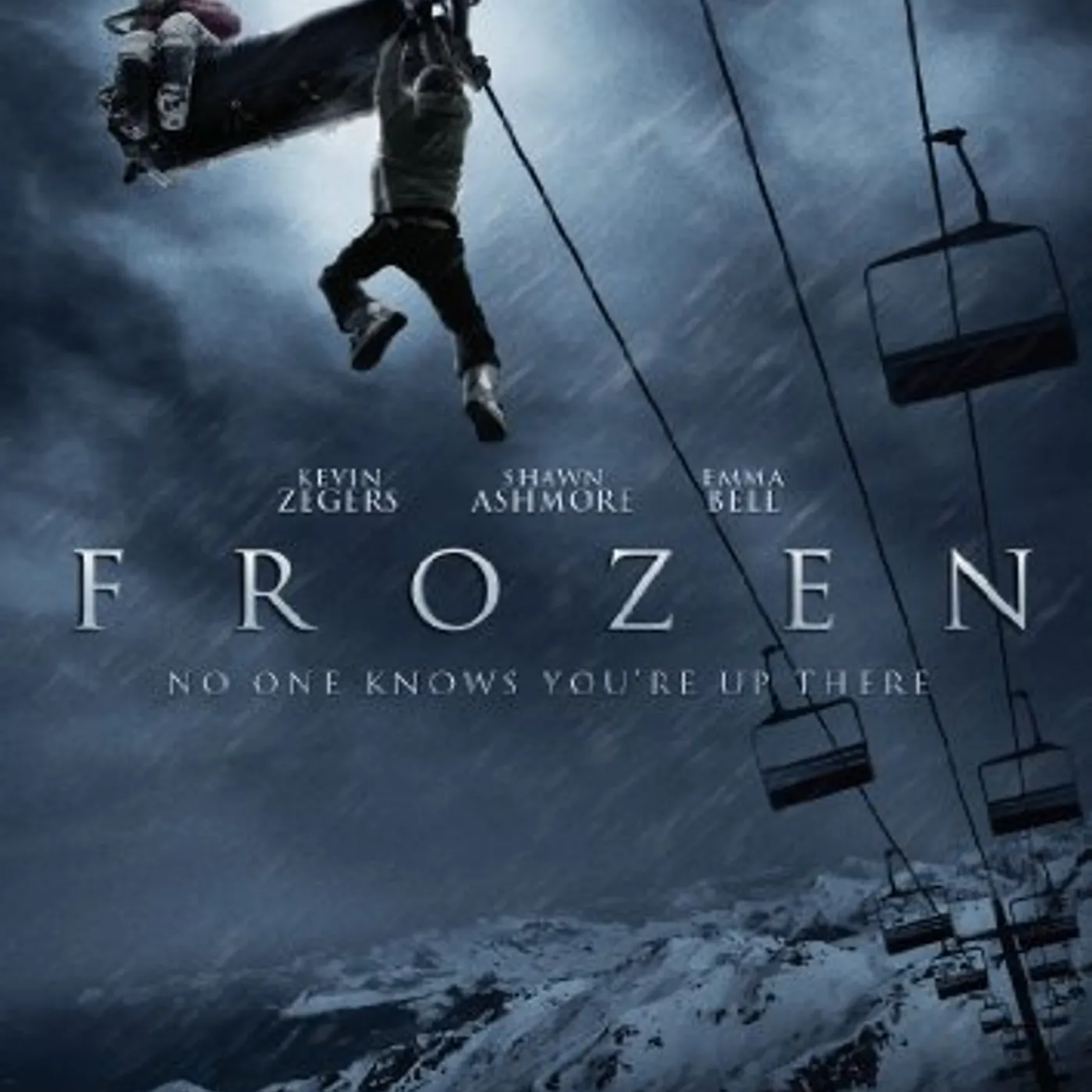 Frozen DVD