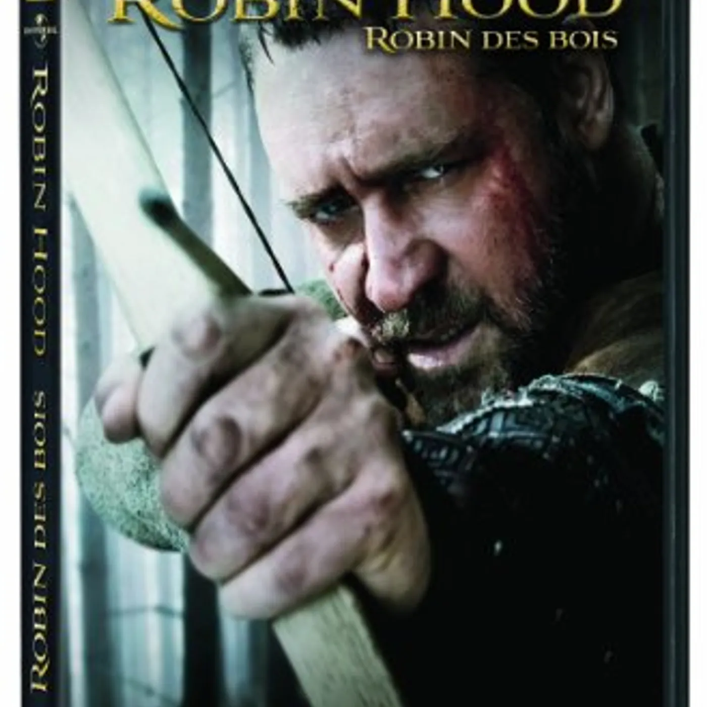 ROBIN HOOD (2010) DVD