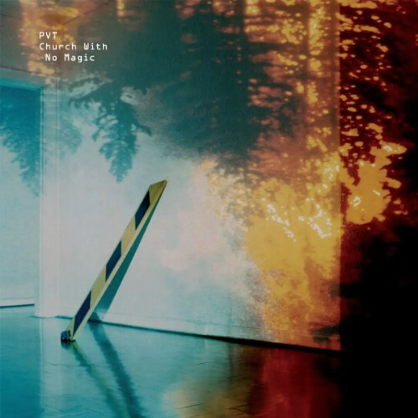 PVT Church With No Magic Vinyl Record