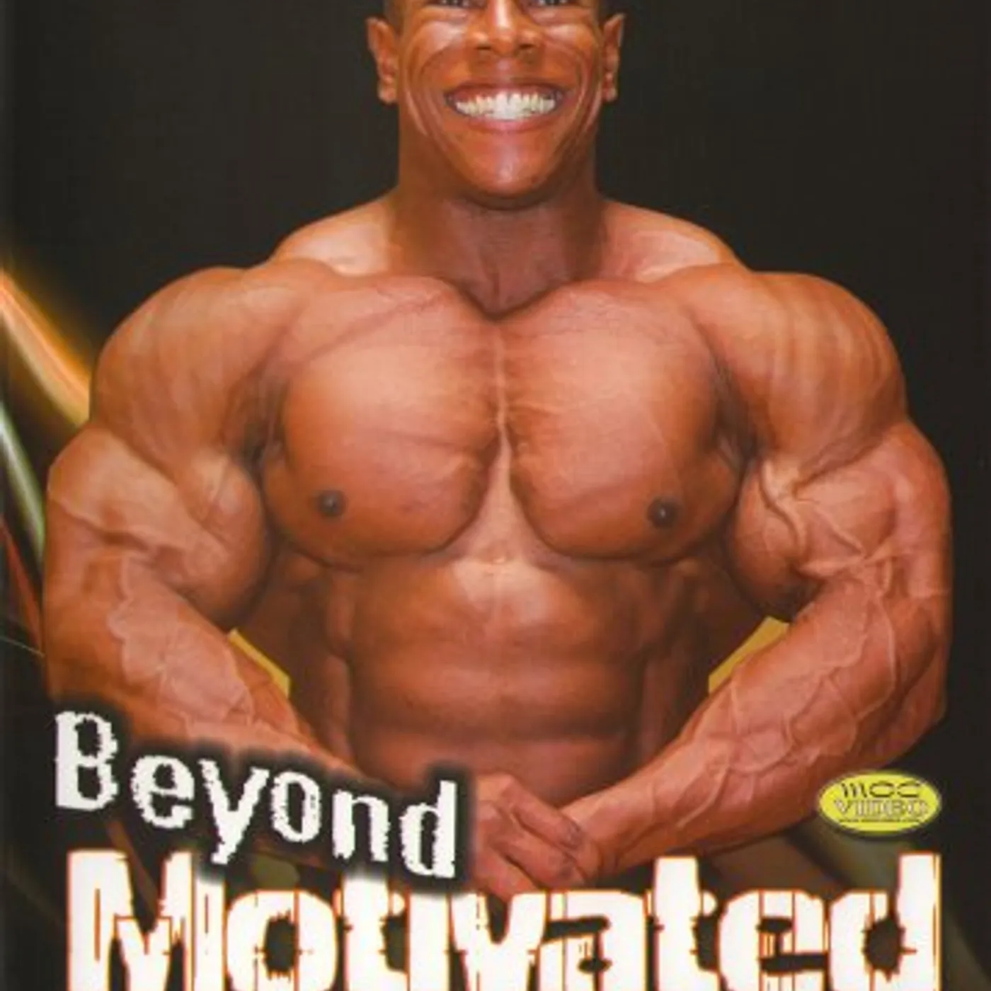 David Henry BEYOND MOTIVATED BODYBUILDING DVD