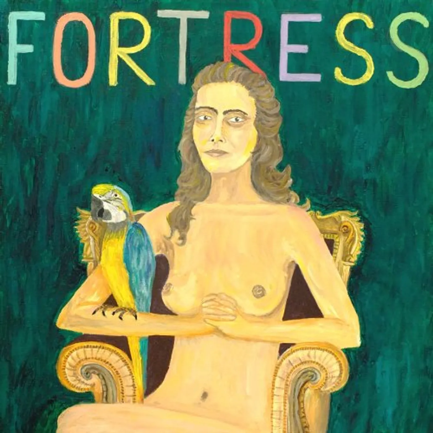 Miniature Tigers FORTRESS Vinyl Record - 180 Gram Pressing