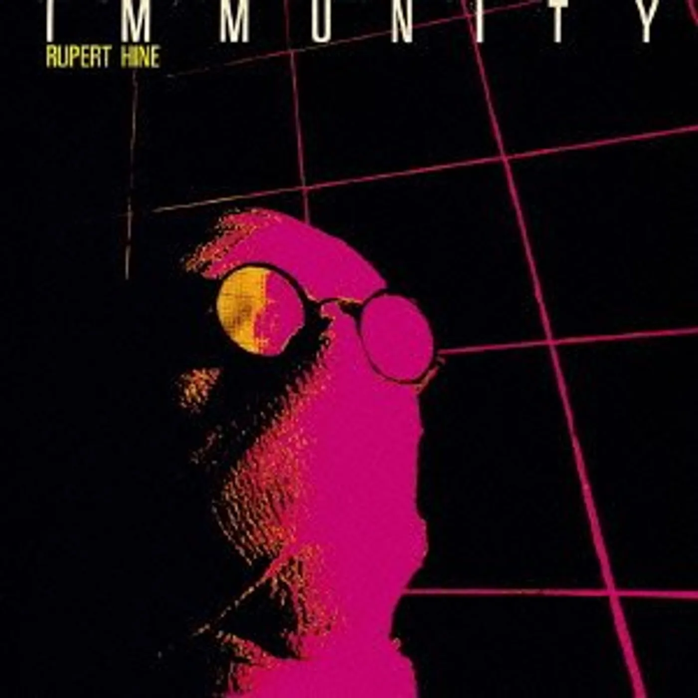 Rupert Hine IMMUNITY CD