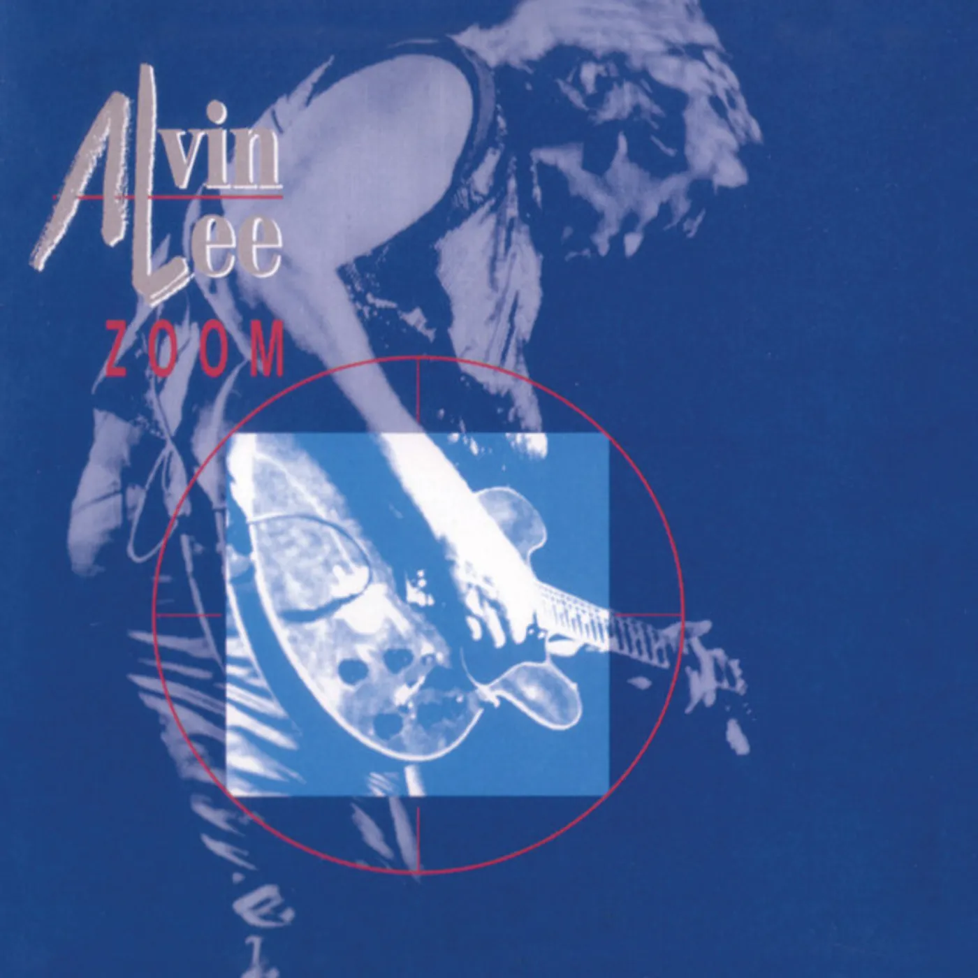 Alvin Lee ZOOM CD