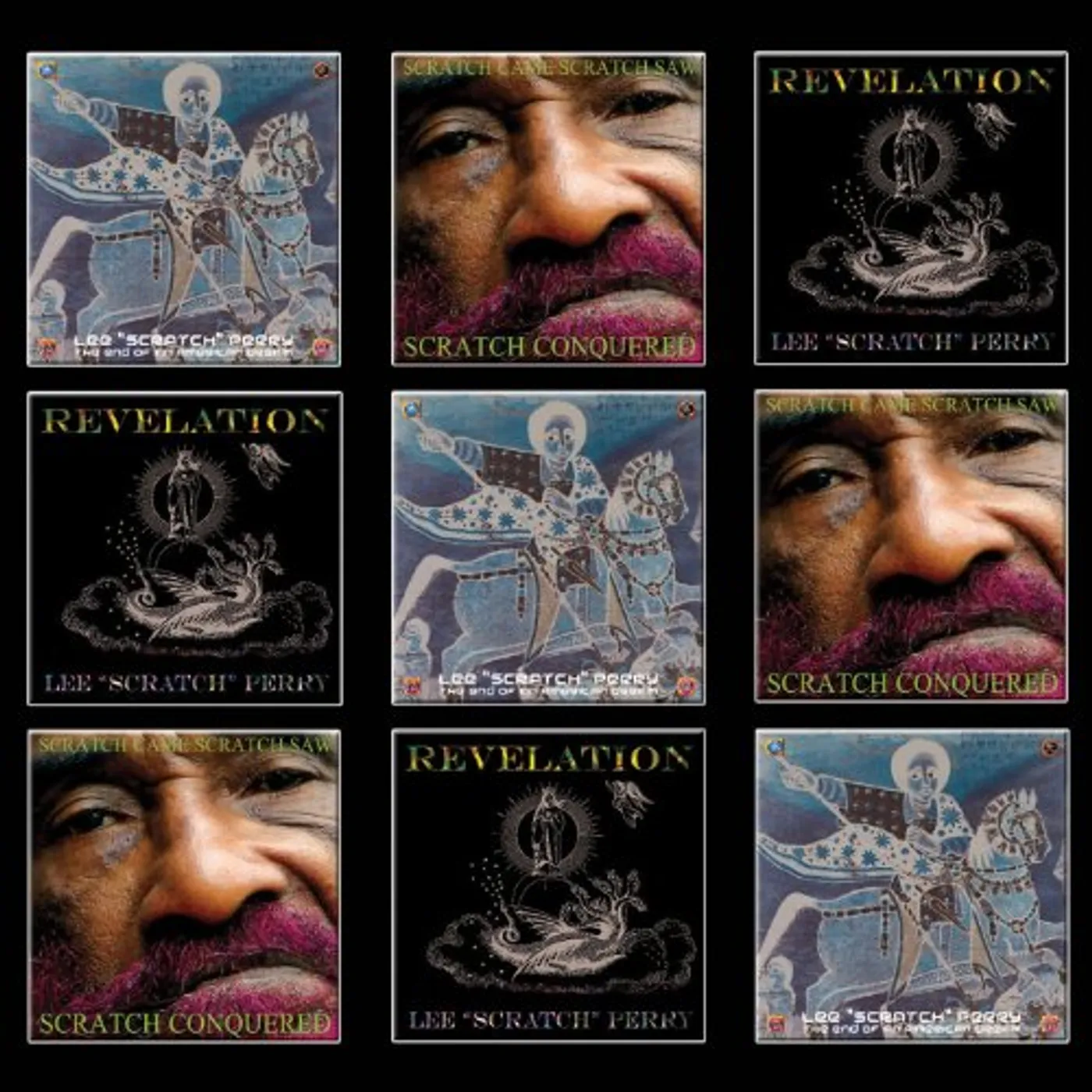 Lee "Scratch" Perry LSP CD