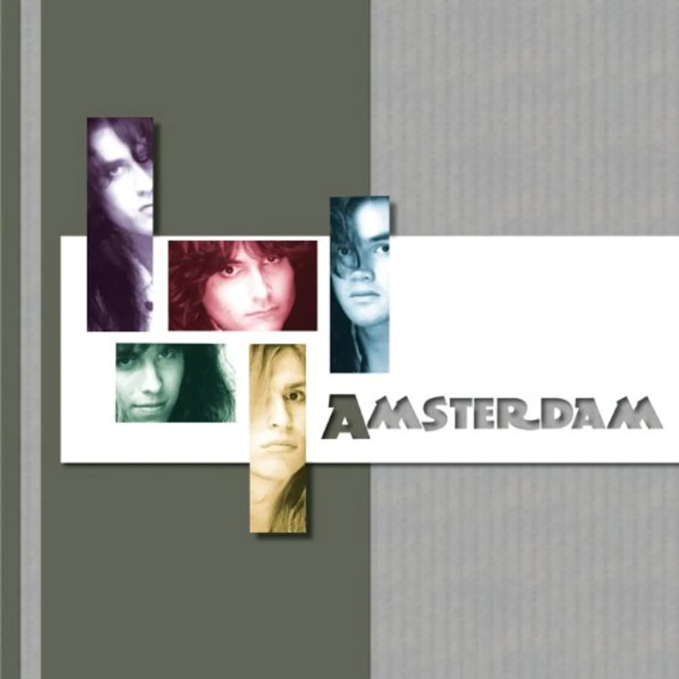 AMSTERDAM CD