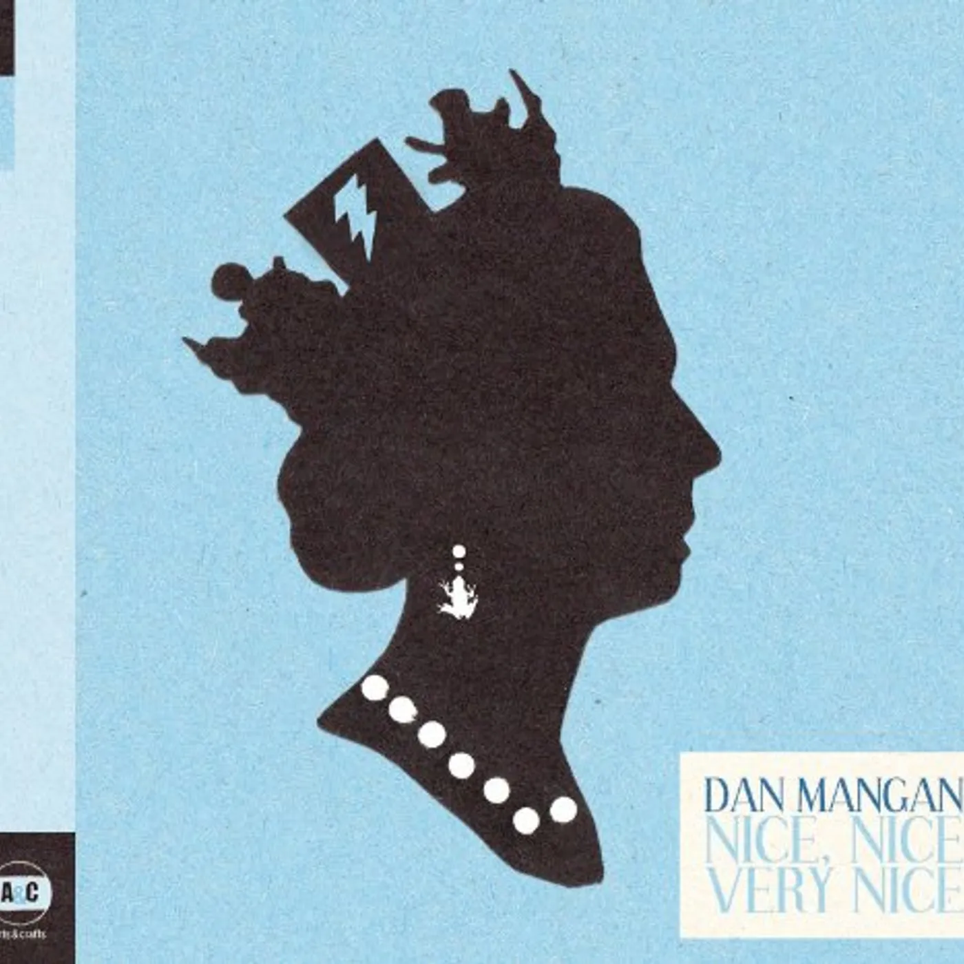 Dan Mangan NICE NICE VERY NICE CD