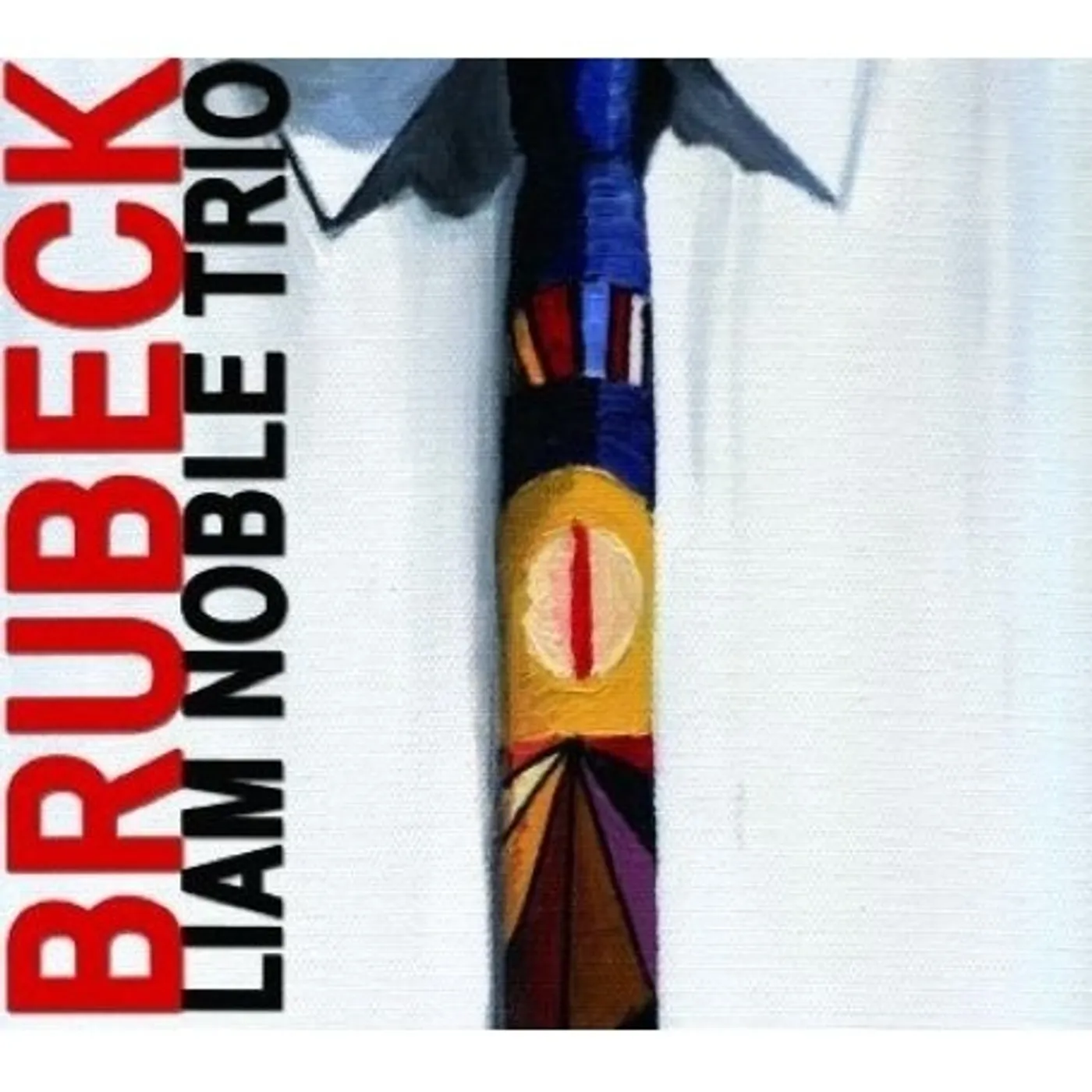 Liam Noble BRUBECK CD