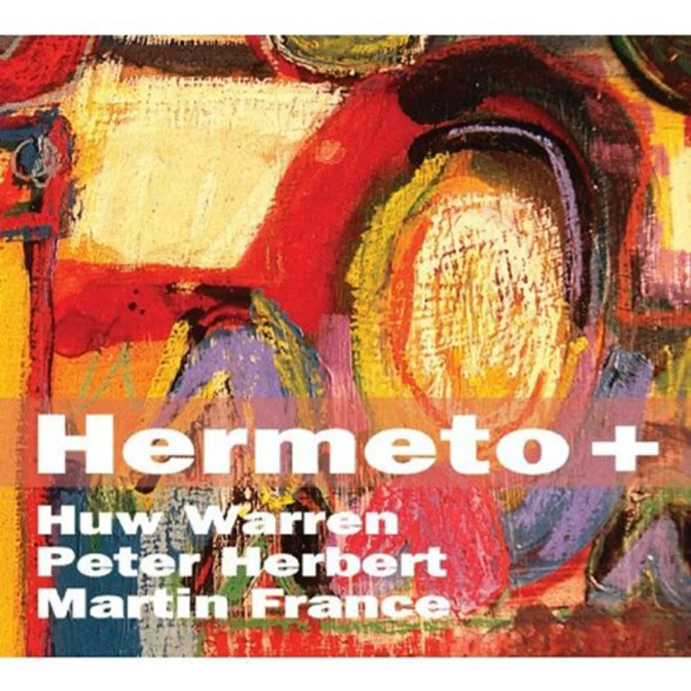 Huw Warren HERMETO CD