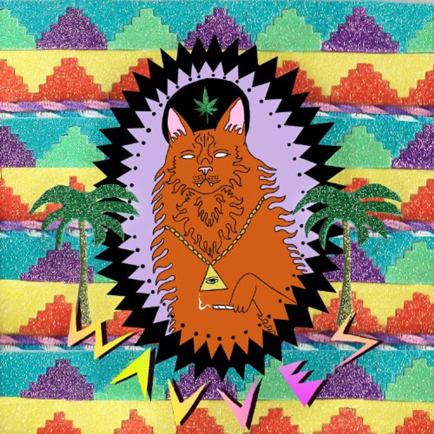 Wavves King of the Beach Vinyl Record