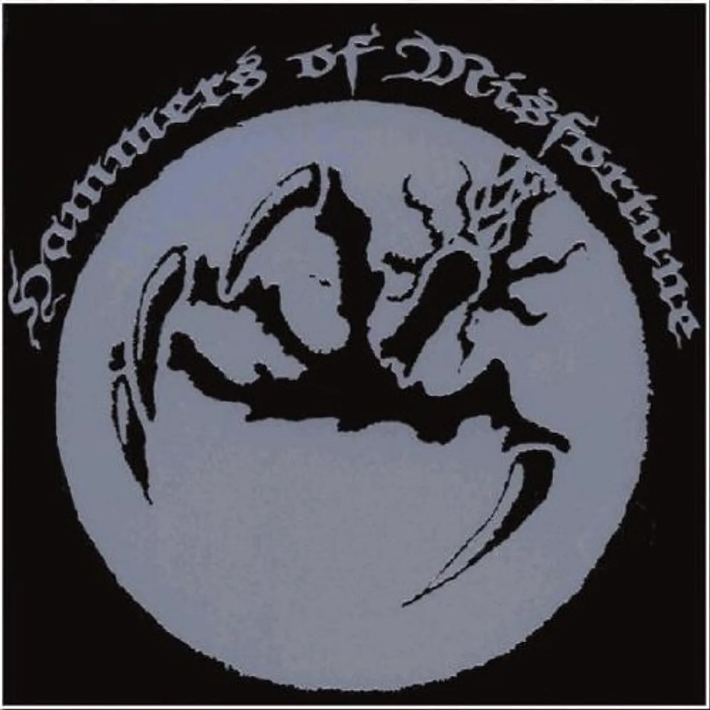 Hammers of Misfortune AUGUST ENGINE CD