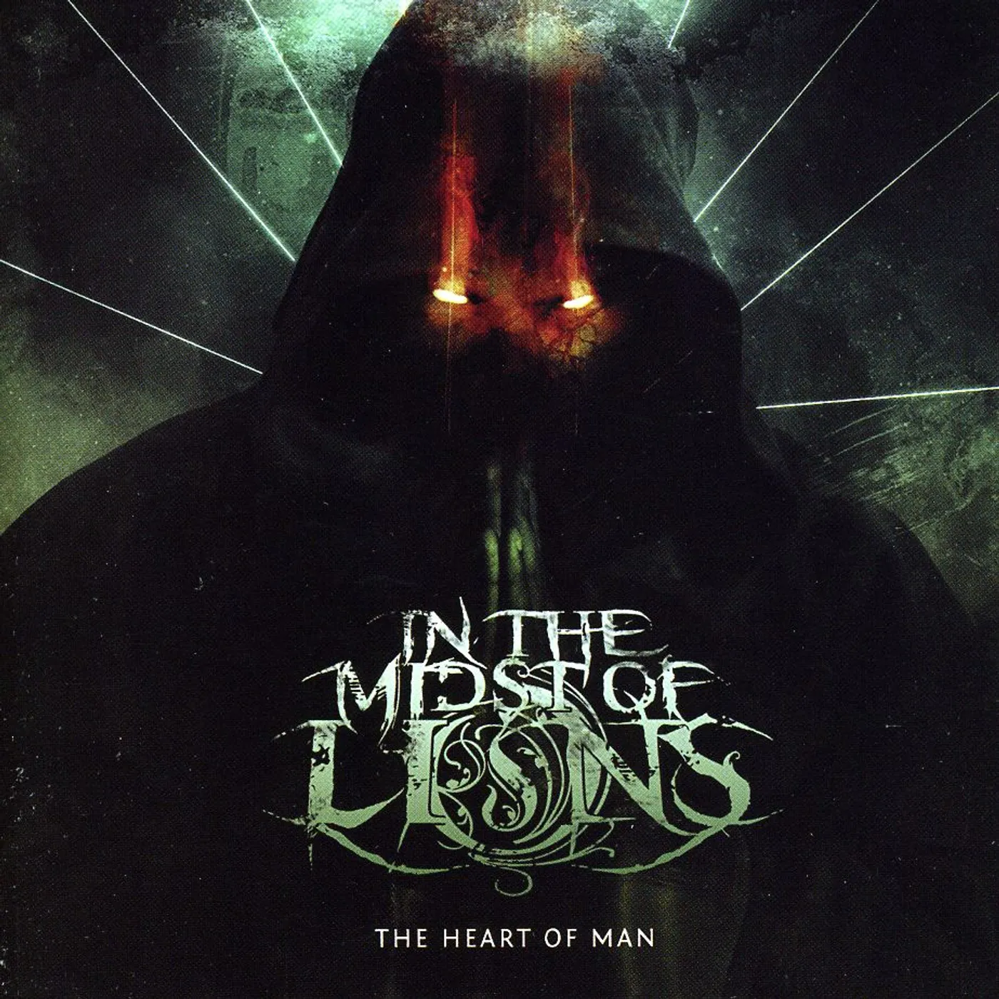 In The Midst Of Lions HEART OF MAN CD