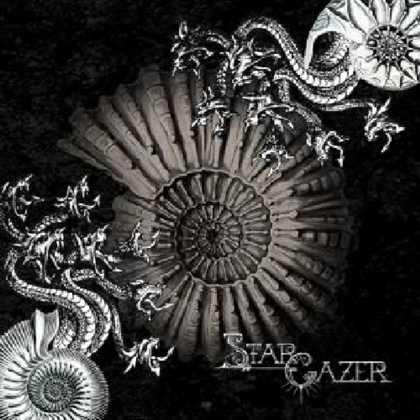 Stargazer GREAT WORK OF AGES CD