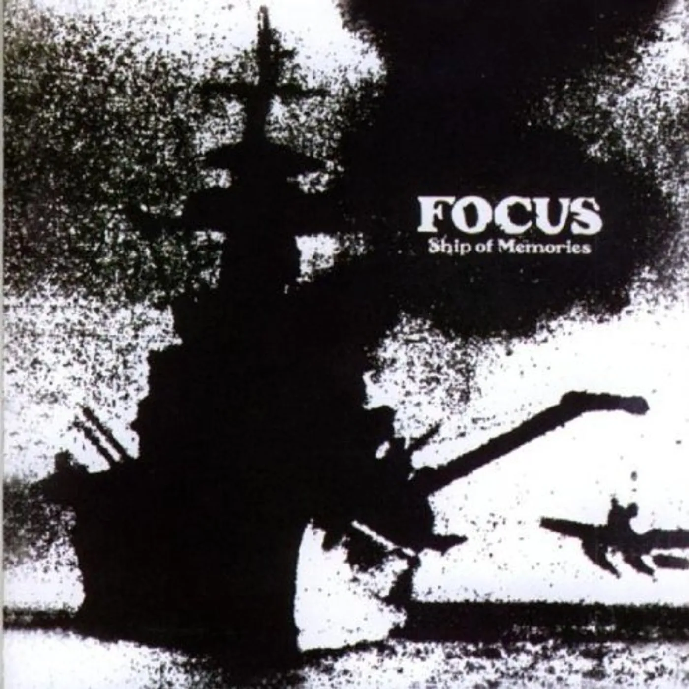 Focus Ship Of Memories Vinyl Record